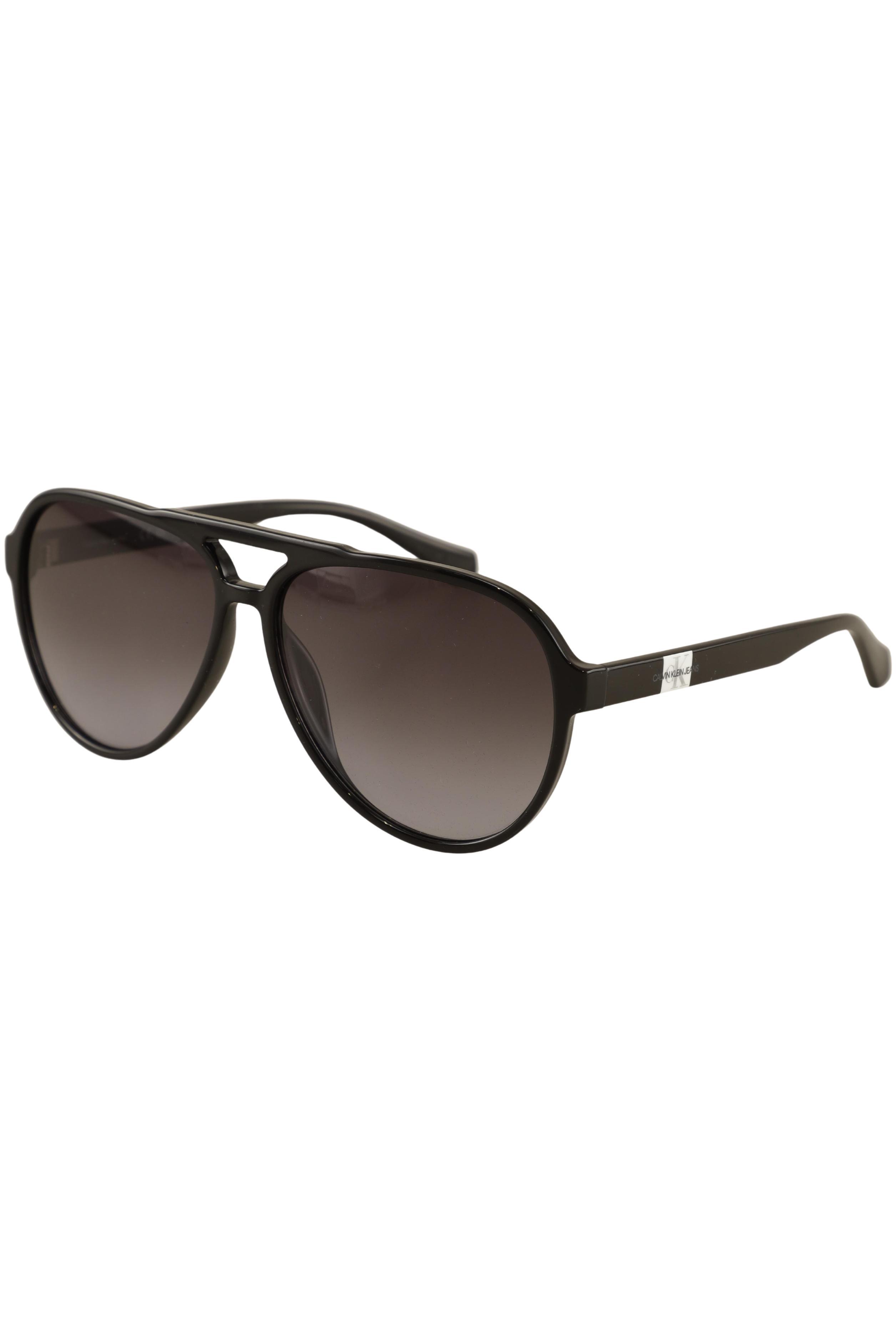 

Calvin Klein Jeans Herren Sonnenbrille, schwarz, Gr.