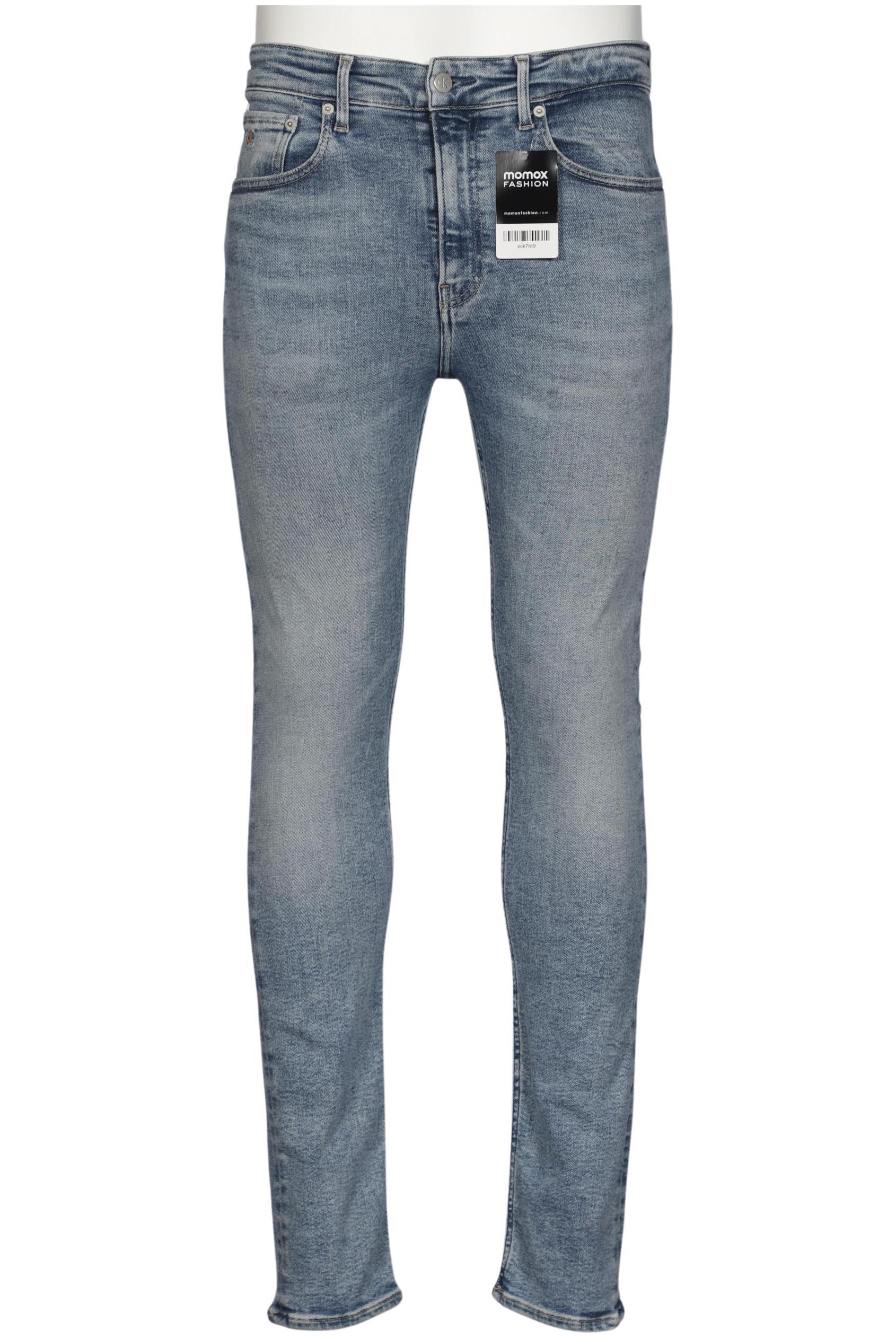 

Calvin Klein Jeans Herren Jeans, hellblau, Gr. 33