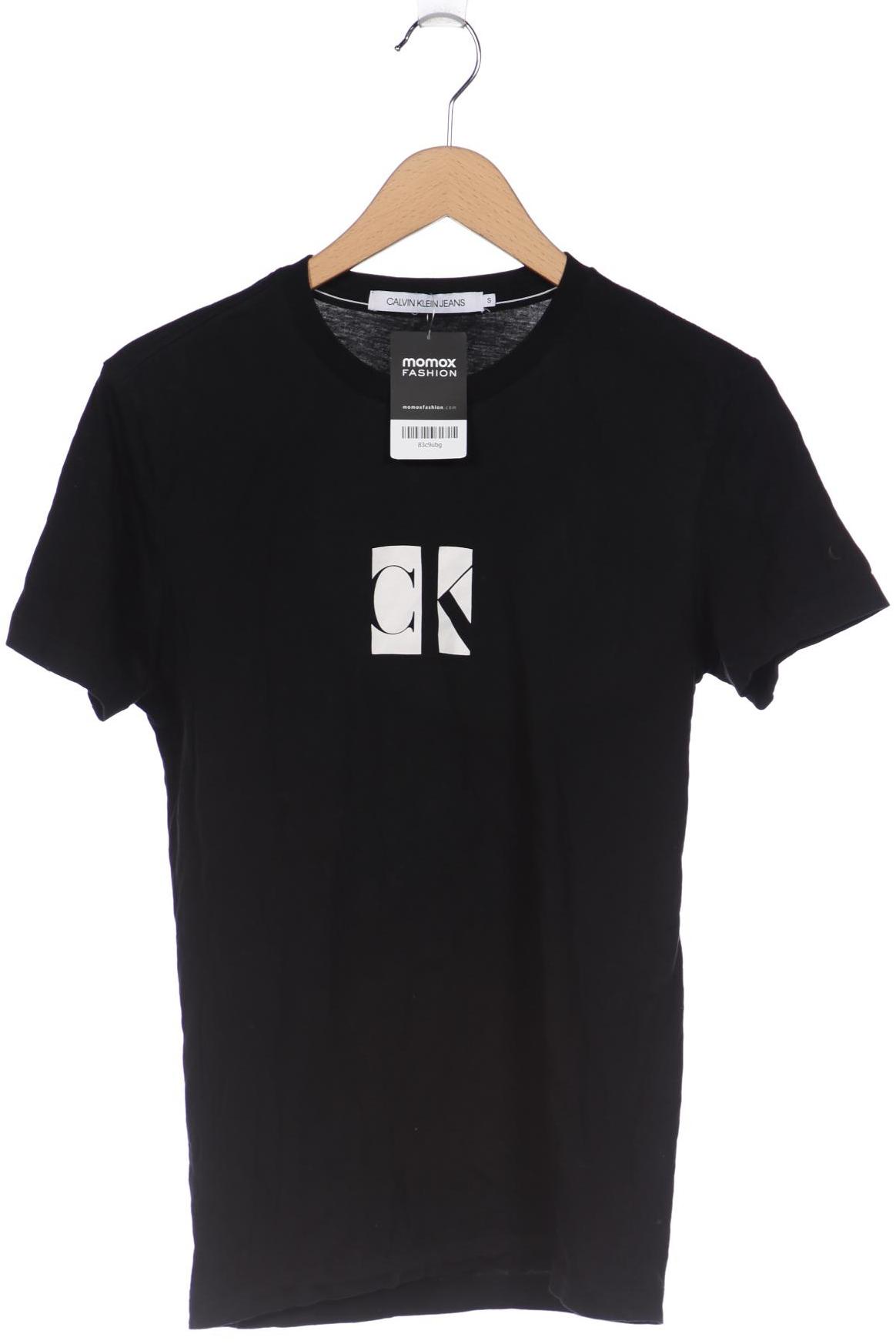 

Calvin Klein Jeans Herren T-Shirt, schwarz