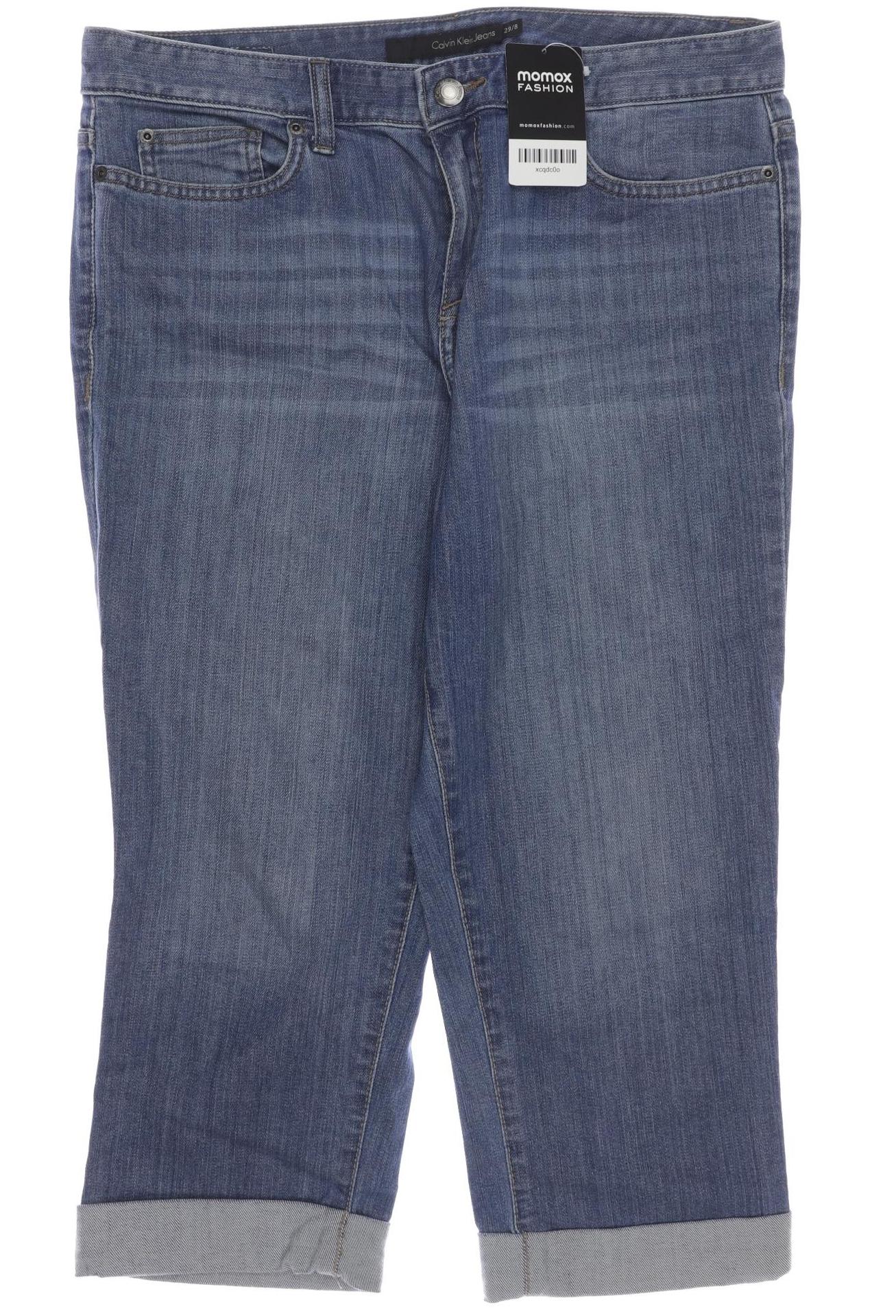 

Calvin Klein Jeans Damen Jeans, blau, Gr. 29