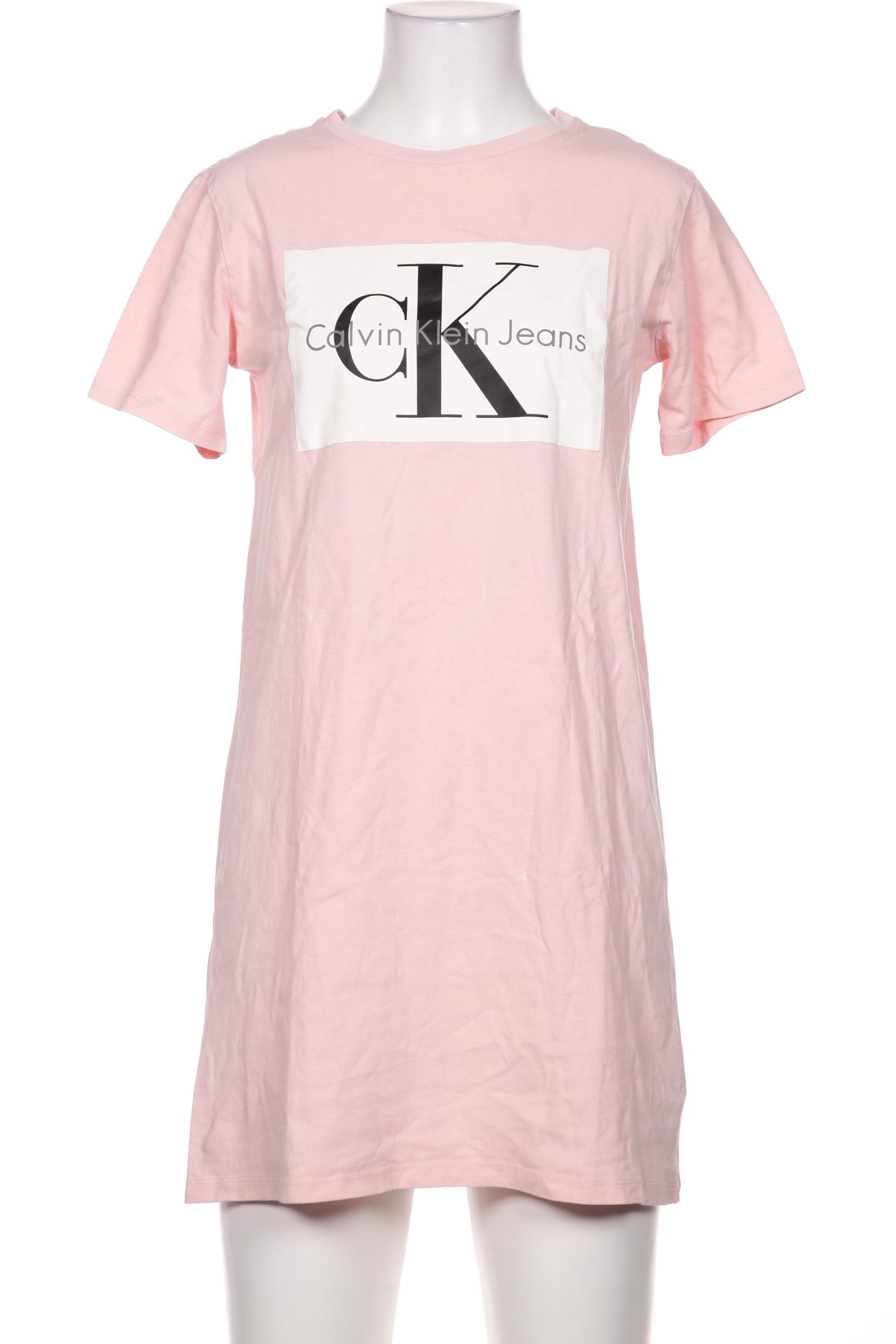 

Calvin Klein Jeans Damen Kleid, pink, Gr. 36