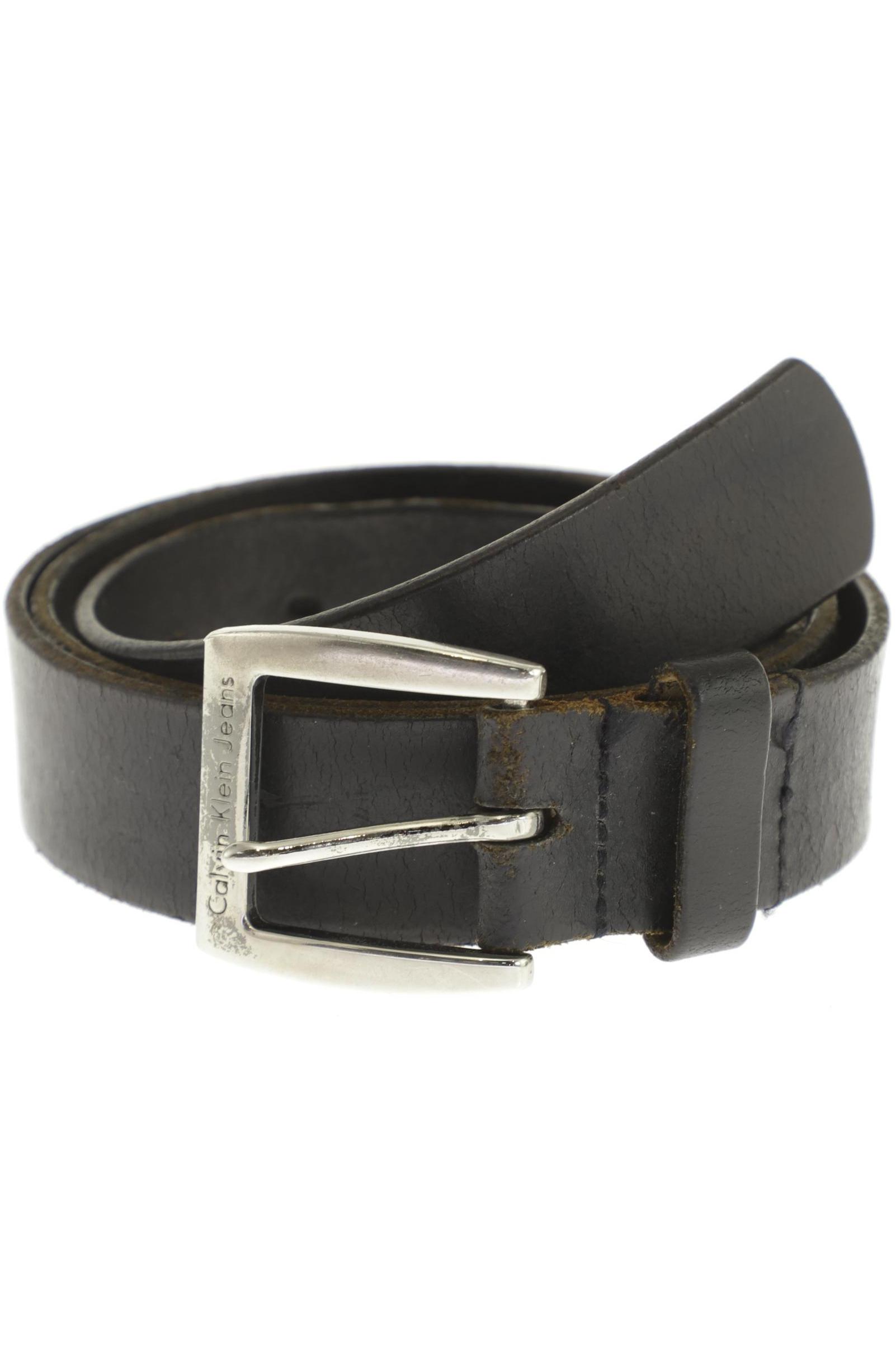 

Calvin Klein Jeans Herren Gürtel, schwarz, Gr. 90