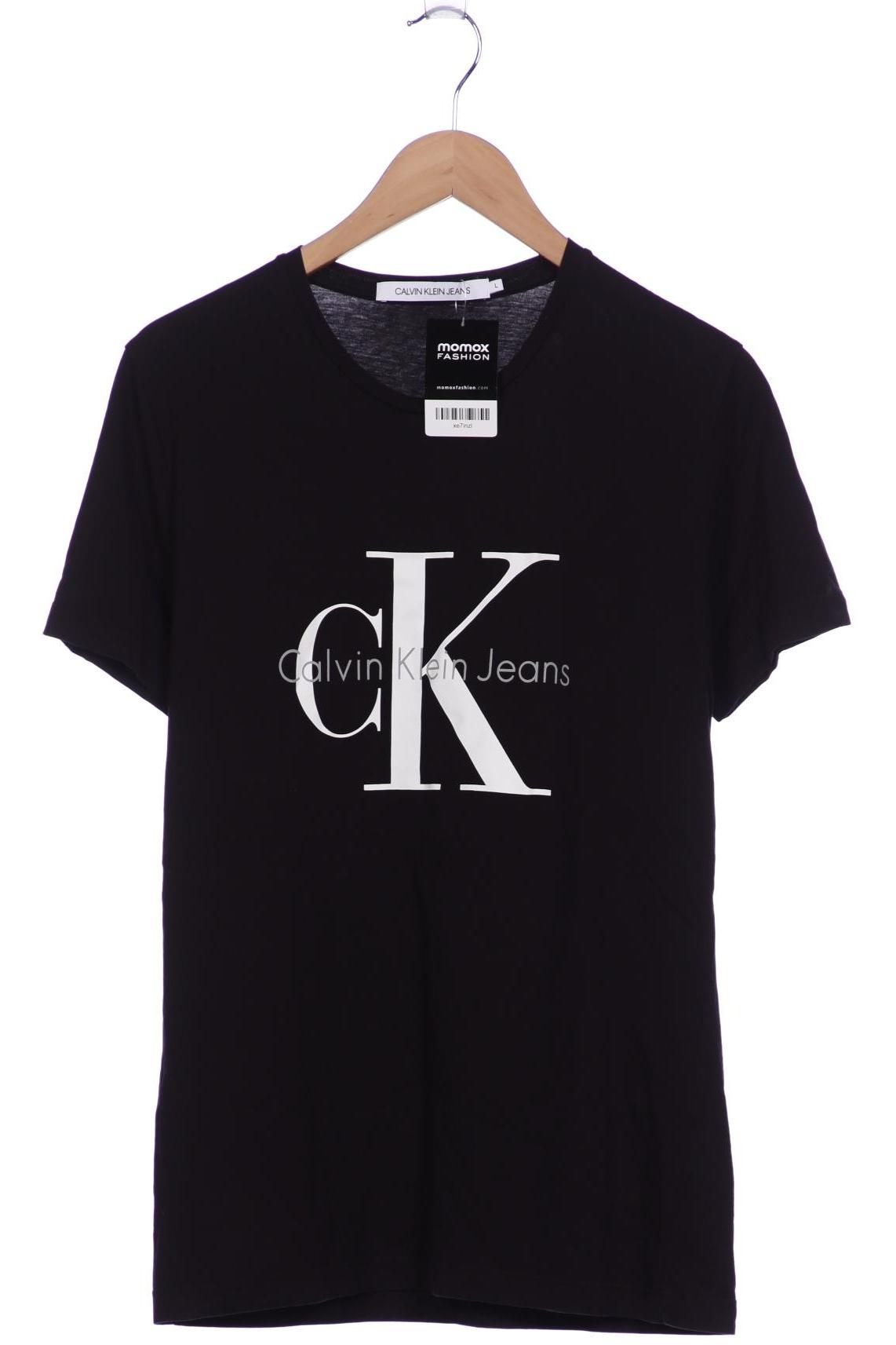 

Calvin Klein Jeans Herren T-Shirt, schwarz, Gr. 52