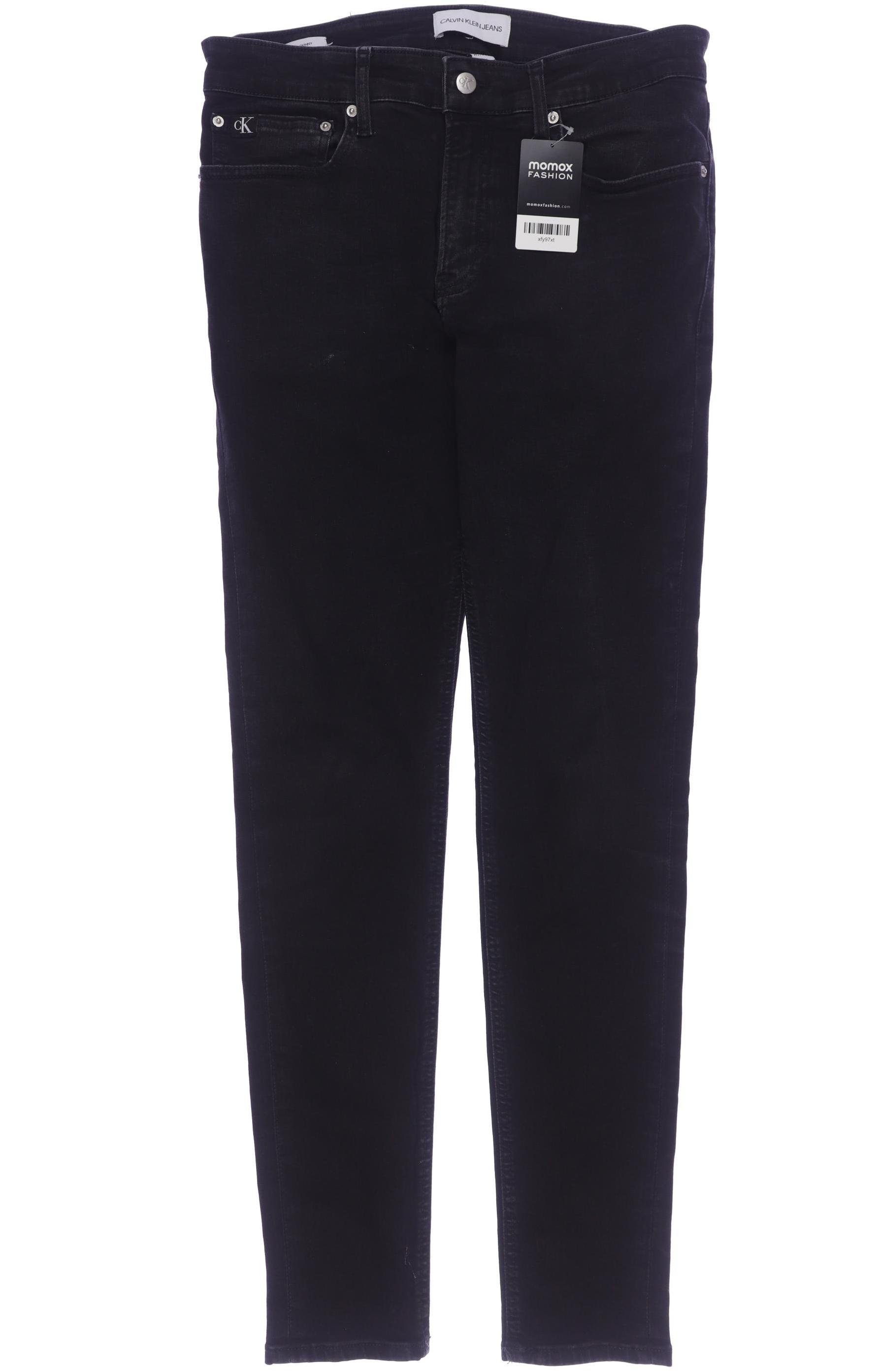 

Calvin Klein Jeans Herren Jeans, schwarz, Gr. 33