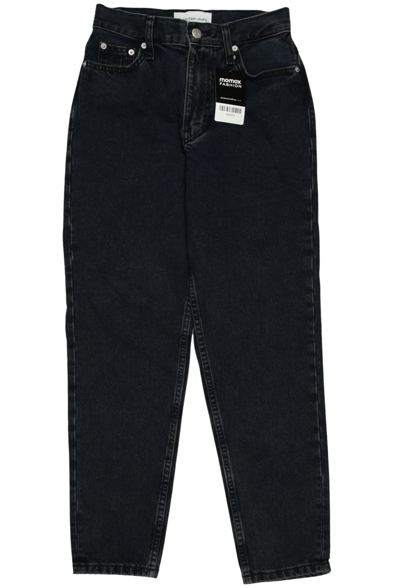 

Calvin Klein Jeans Damen Jeans, marineblau, Gr. 25