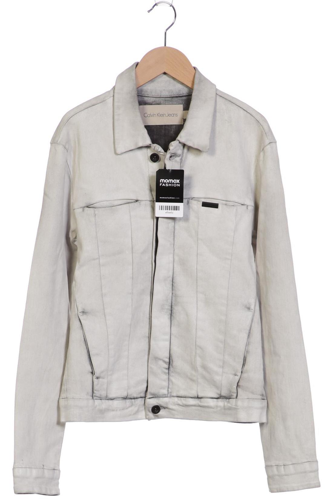 

Calvin Klein Jeans Herren Jacke, grau