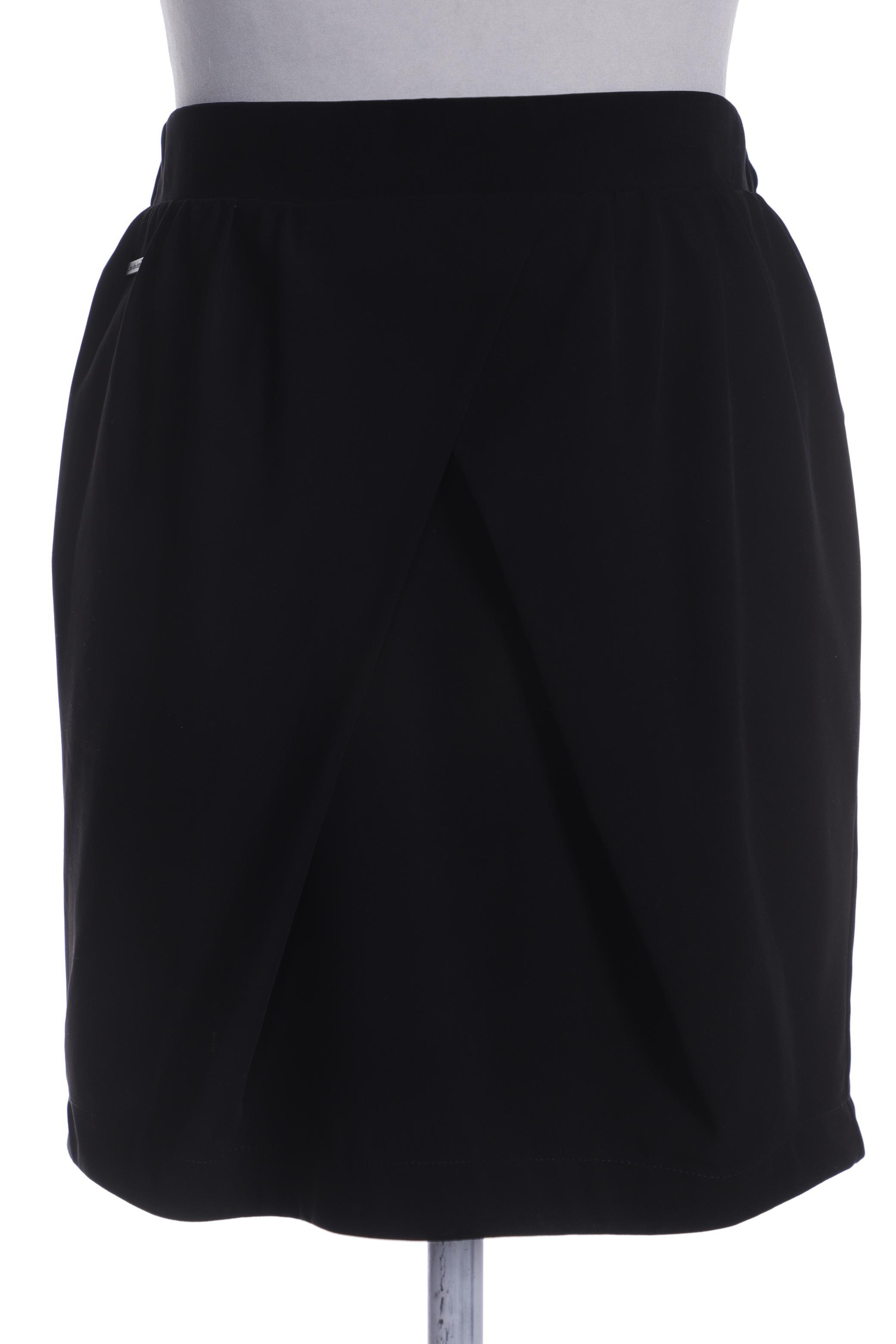 

Calvin Klein Jeans Damen Rock, schwarz