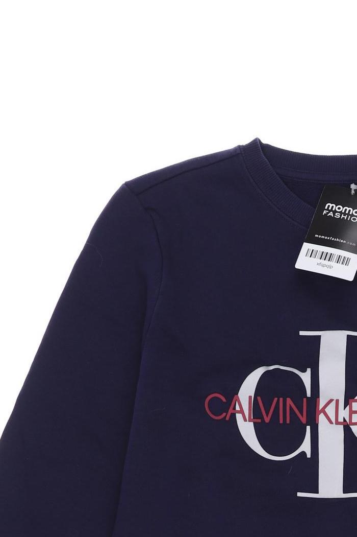 Thumbnail - Calvin Klein Jeans Jungen Hoodies &amp; Sweater, marineblau, Gr. 164
