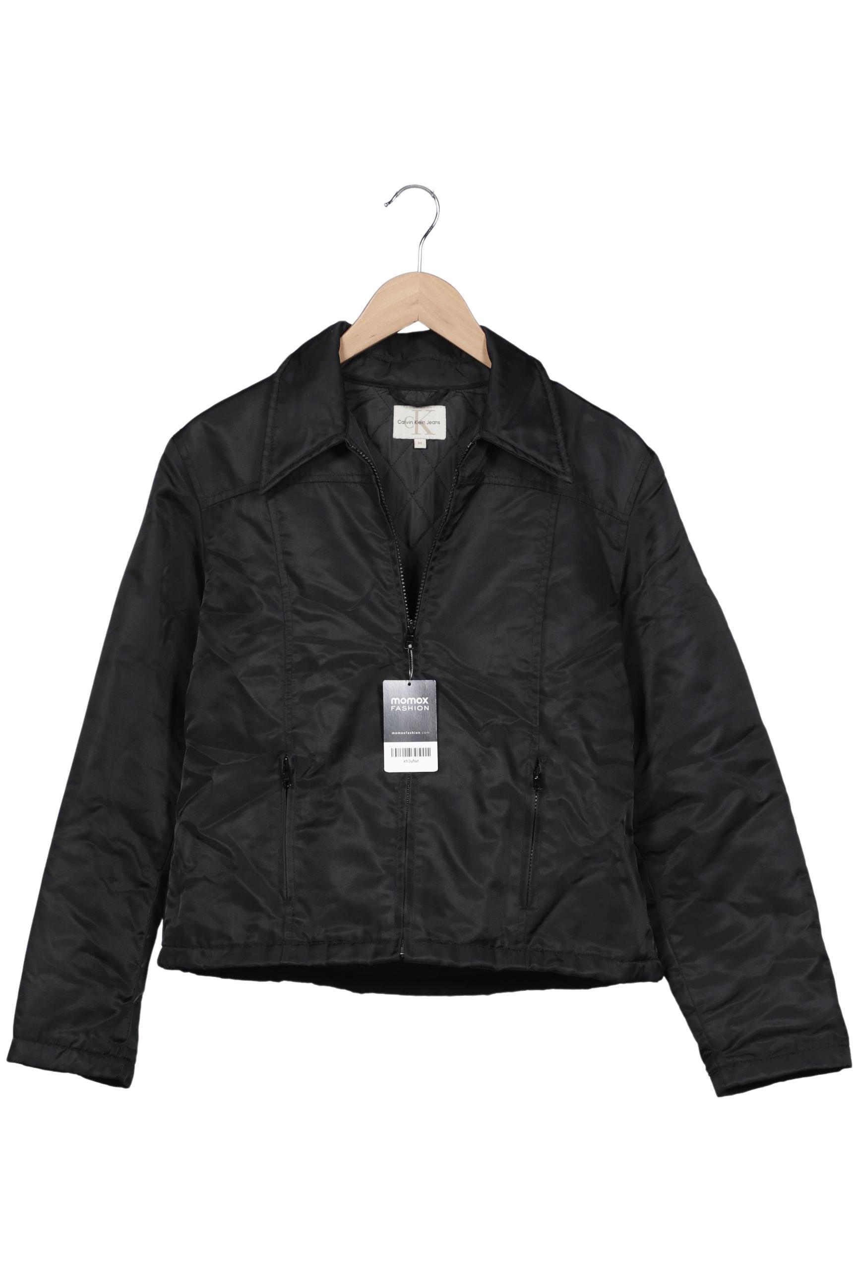 

Calvin Klein Jeans Damen Jacke, schwarz, Gr. 38
