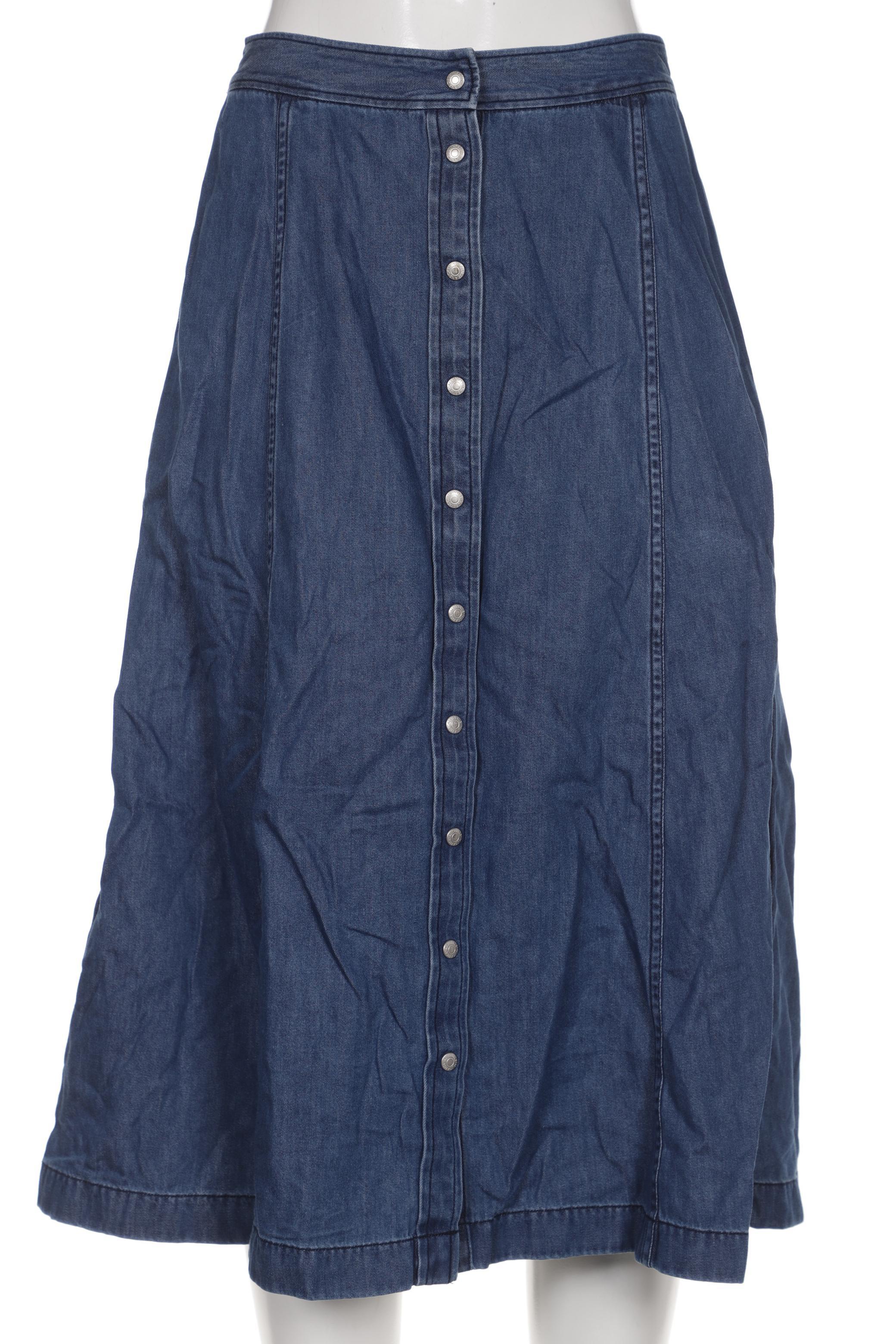 

Calvin Klein Jeans Damen Rock, blau