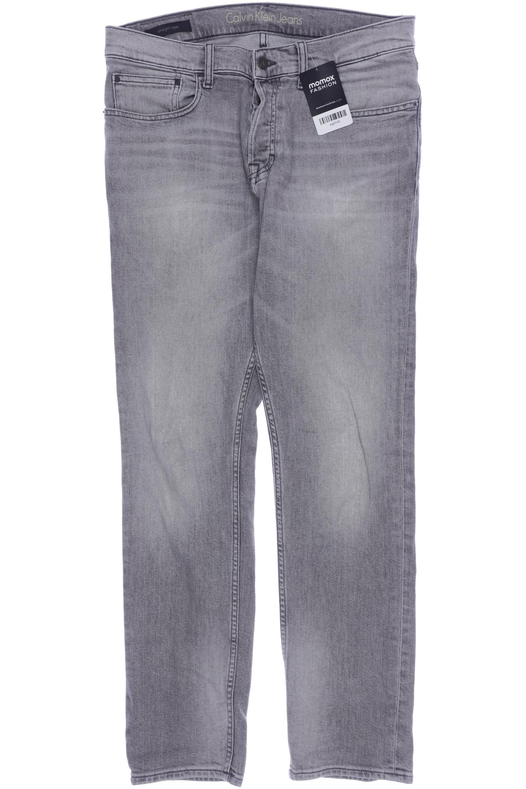 

Calvin Klein Jeans Herren Jeans, grau, Gr. 31