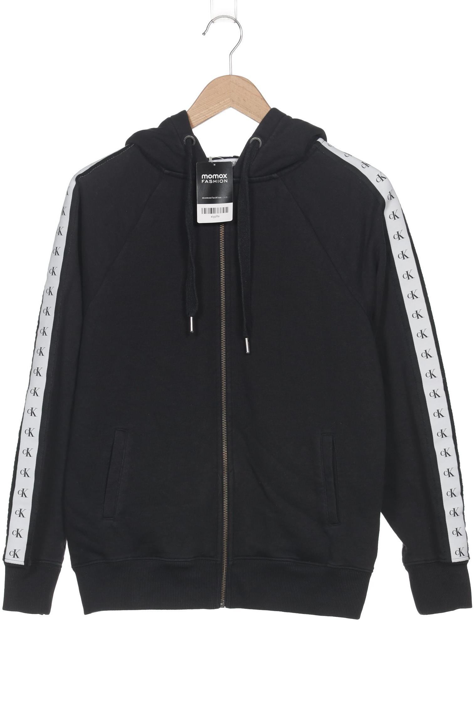 

Calvin Klein Jeans Herren Kapuzenpullover, schwarz, Gr. 46