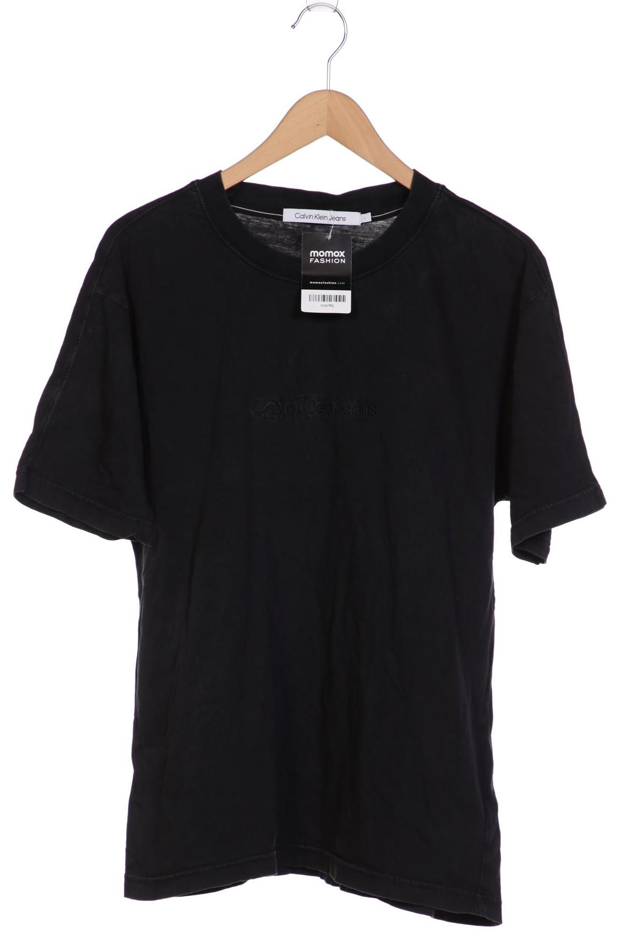 

Calvin Klein Jeans Herren T-Shirt, schwarz