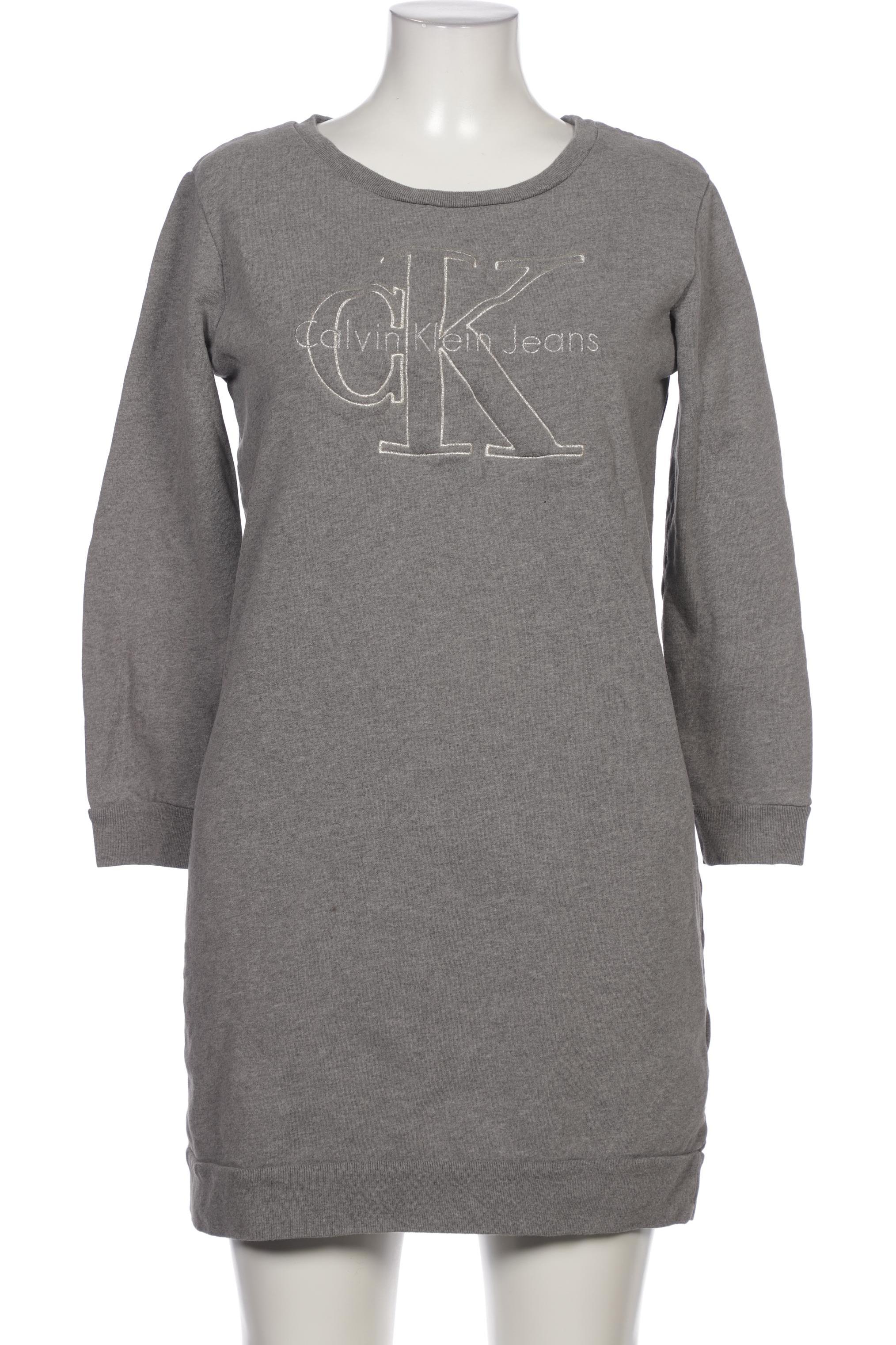 

Calvin Klein Jeans Damen Kleid, grau, Gr. 42