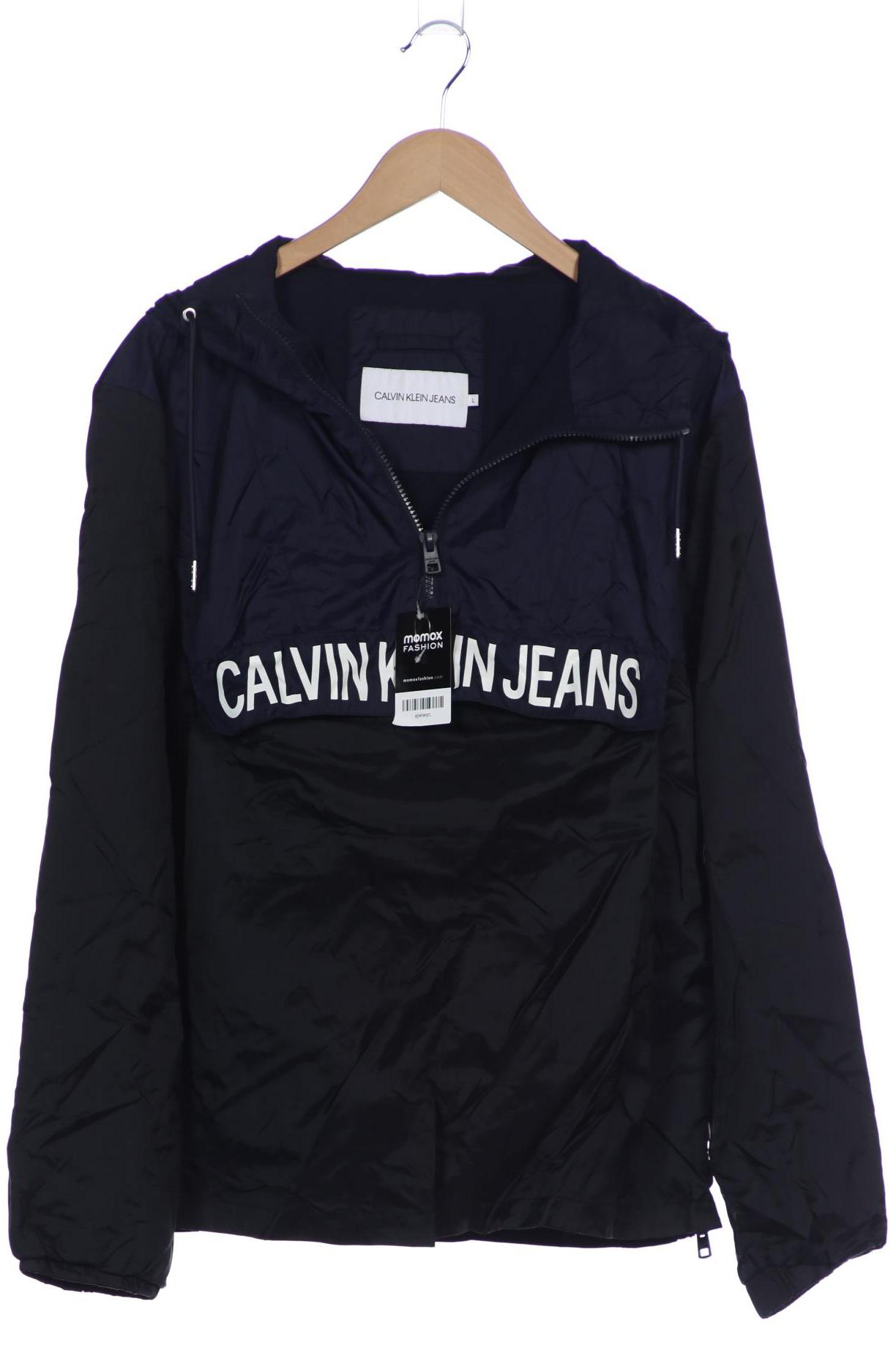 

Calvin Klein Jeans Herren Jacke, marineblau, Gr. 52