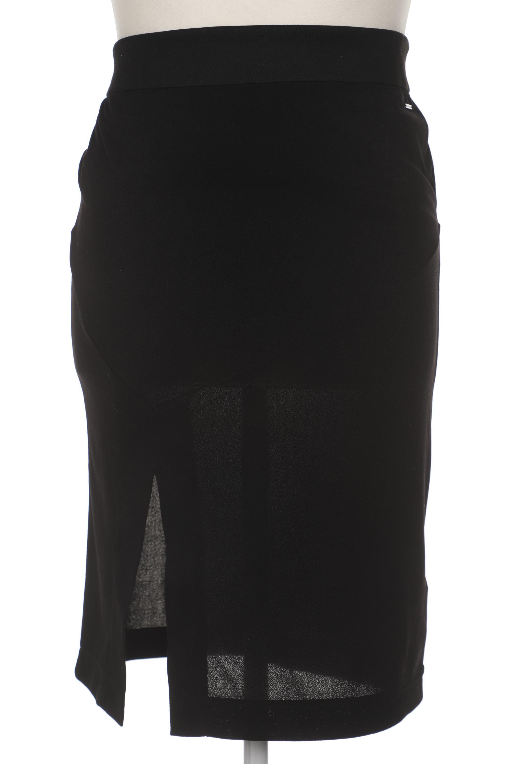 

Calvin Klein Jeans Damen Rock, schwarz