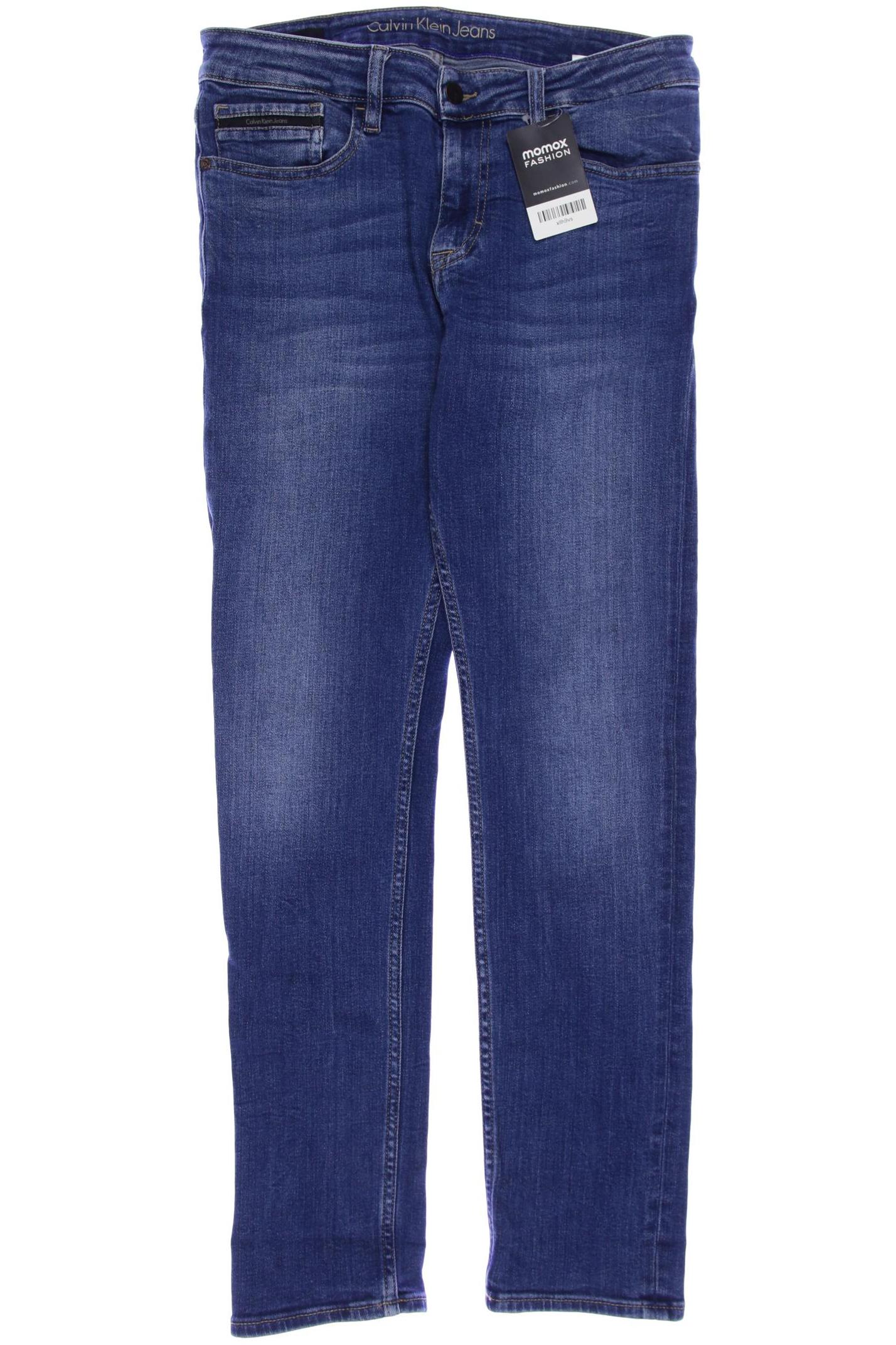 

Calvin Klein Jeans Herren Jeans, blau