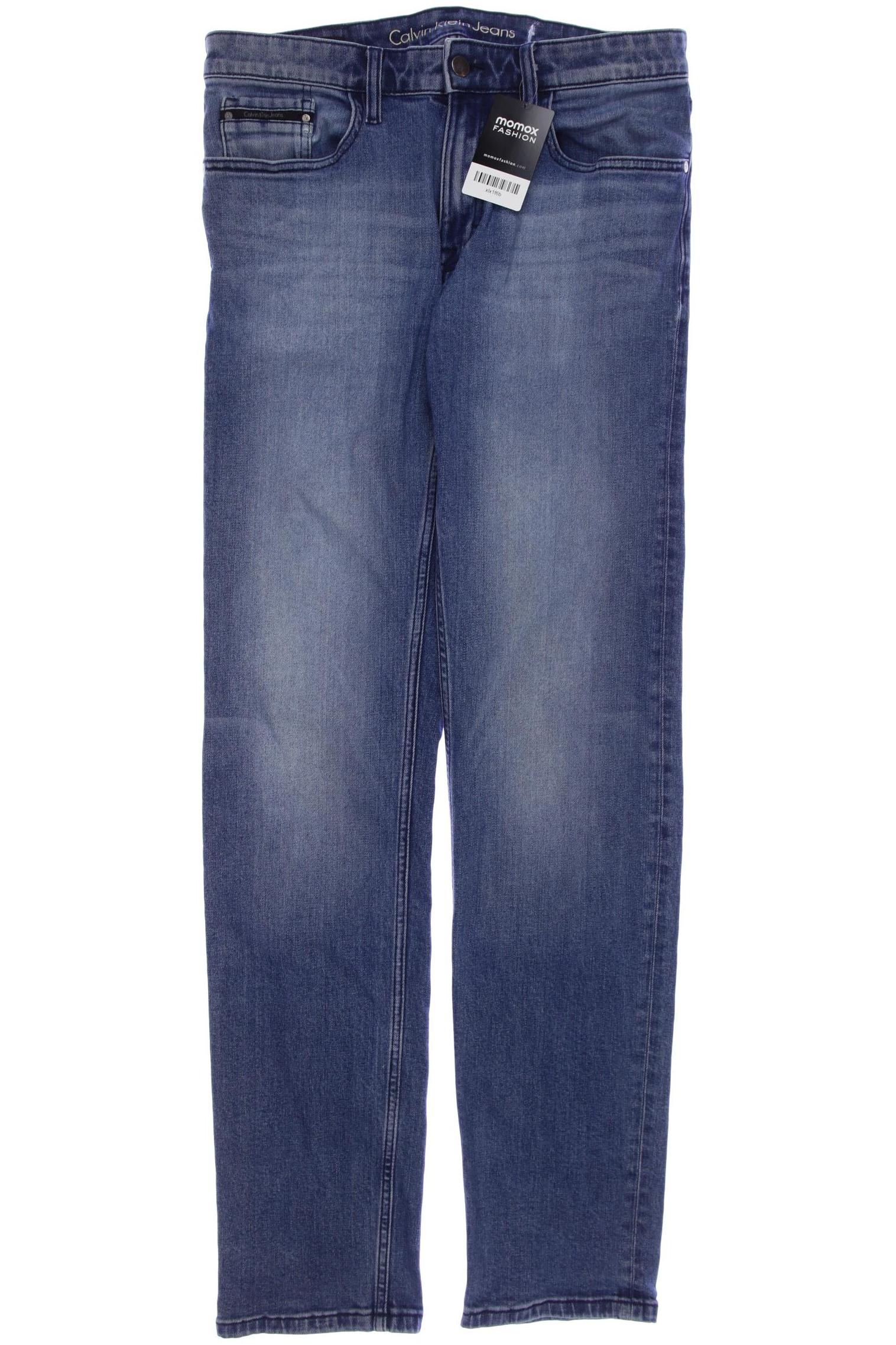 

Calvin Klein Jeans Herren Jeans, blau, Gr. 30