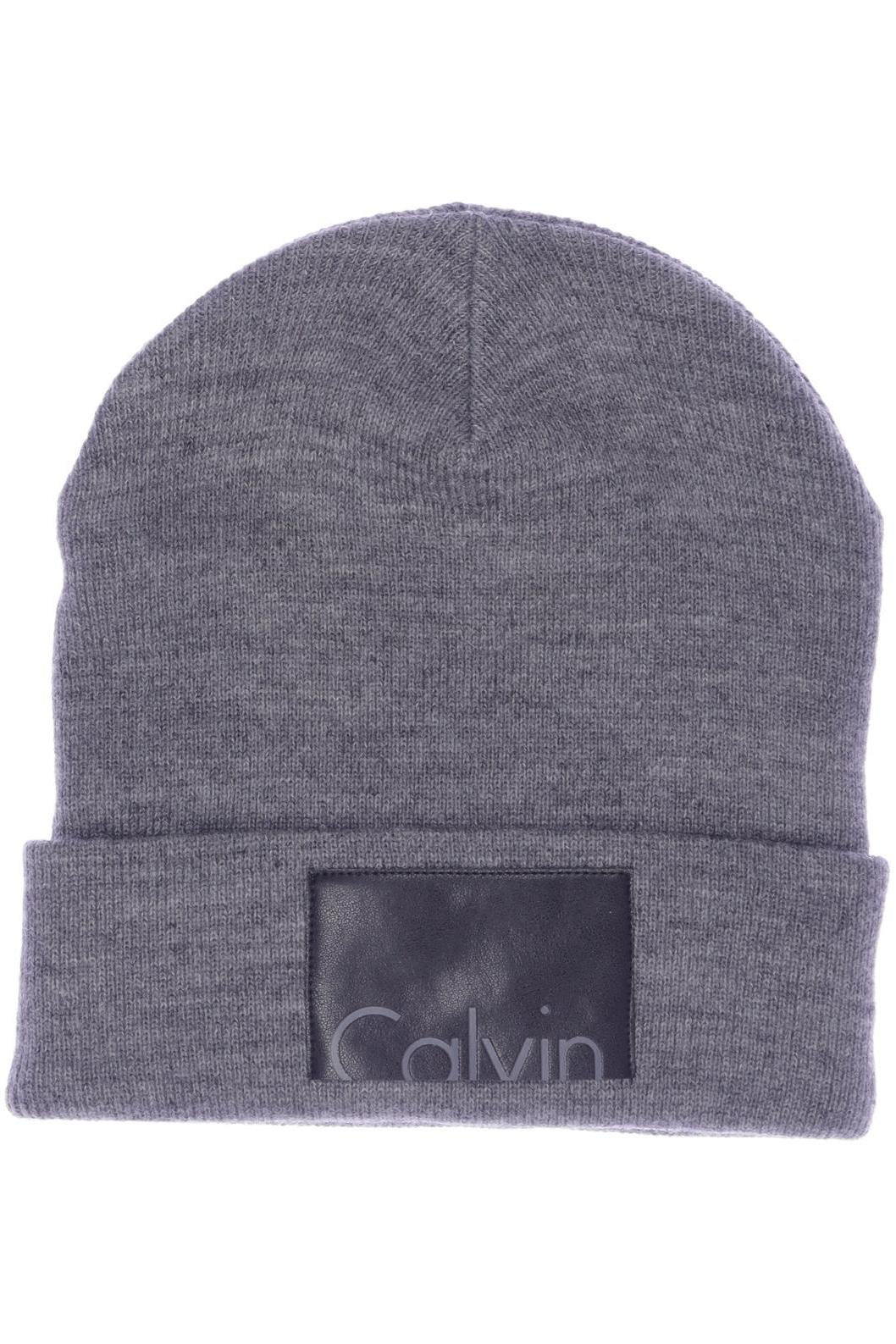 

Calvin Klein Jeans Herren Hut/Mütze, grau, Gr. uni