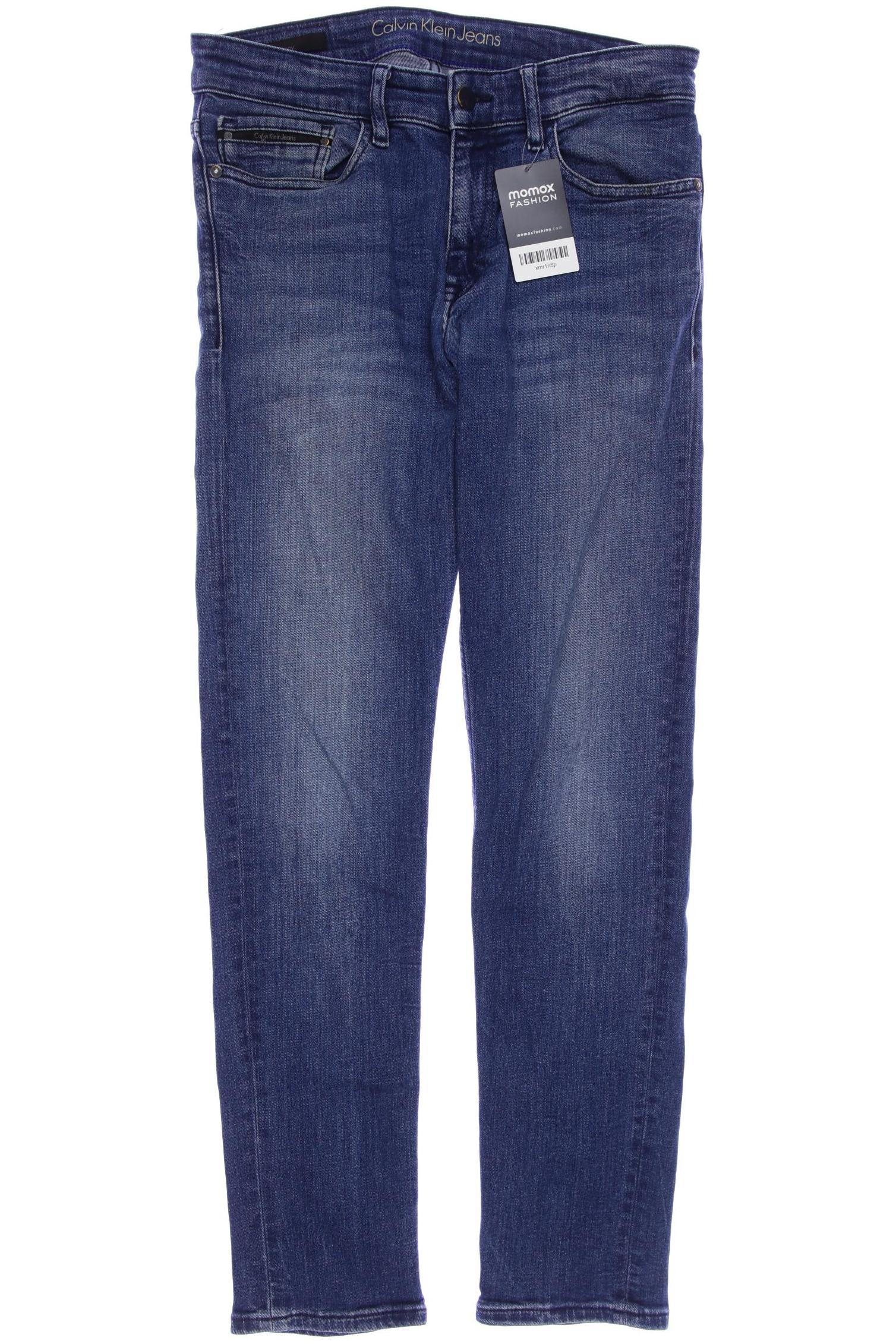 

Calvin Klein Jeans Herren Jeans, marineblau, Gr. 30