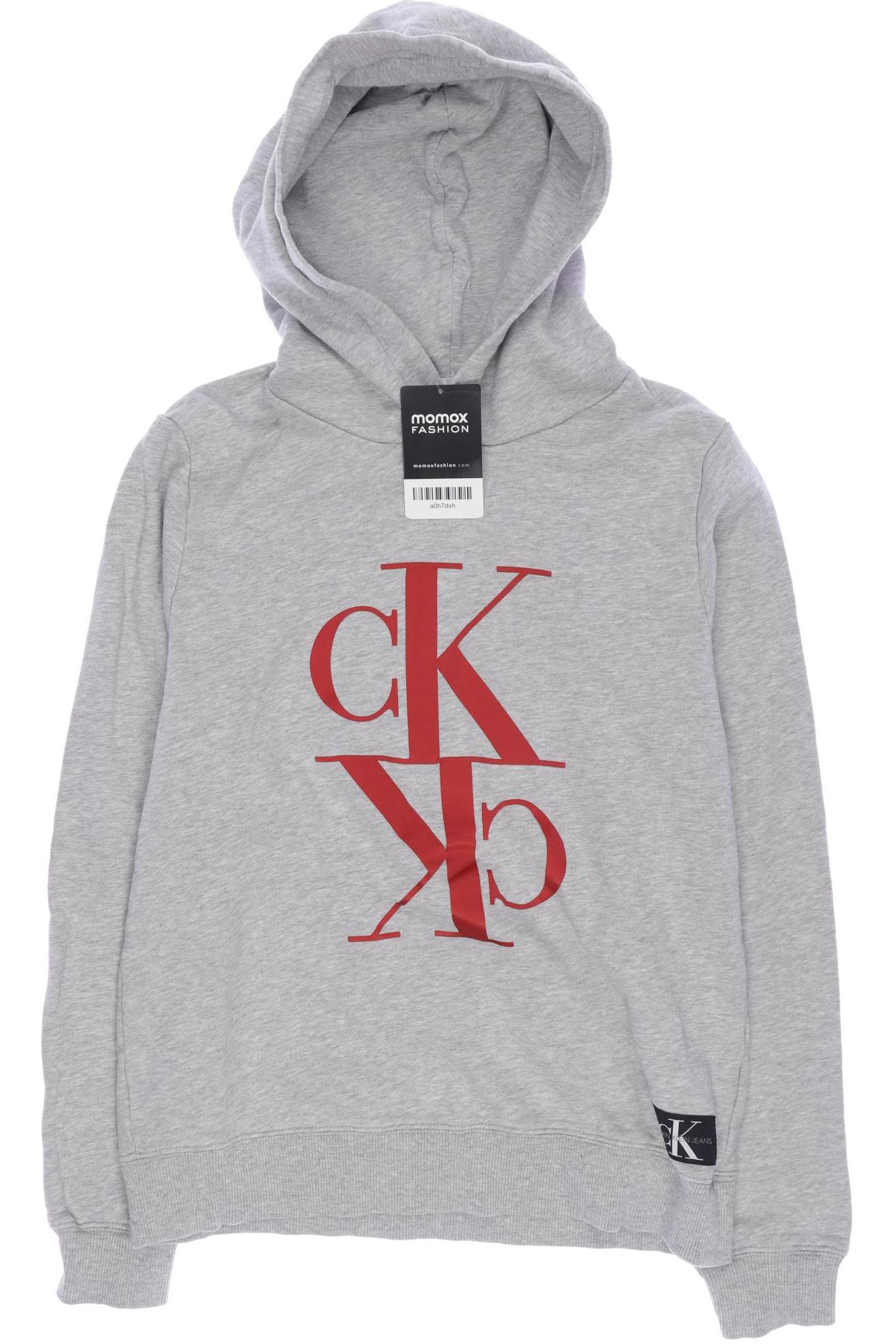 

Calvin Klein Jeans Damen Hoodies & Sweater, grau, Gr. 176