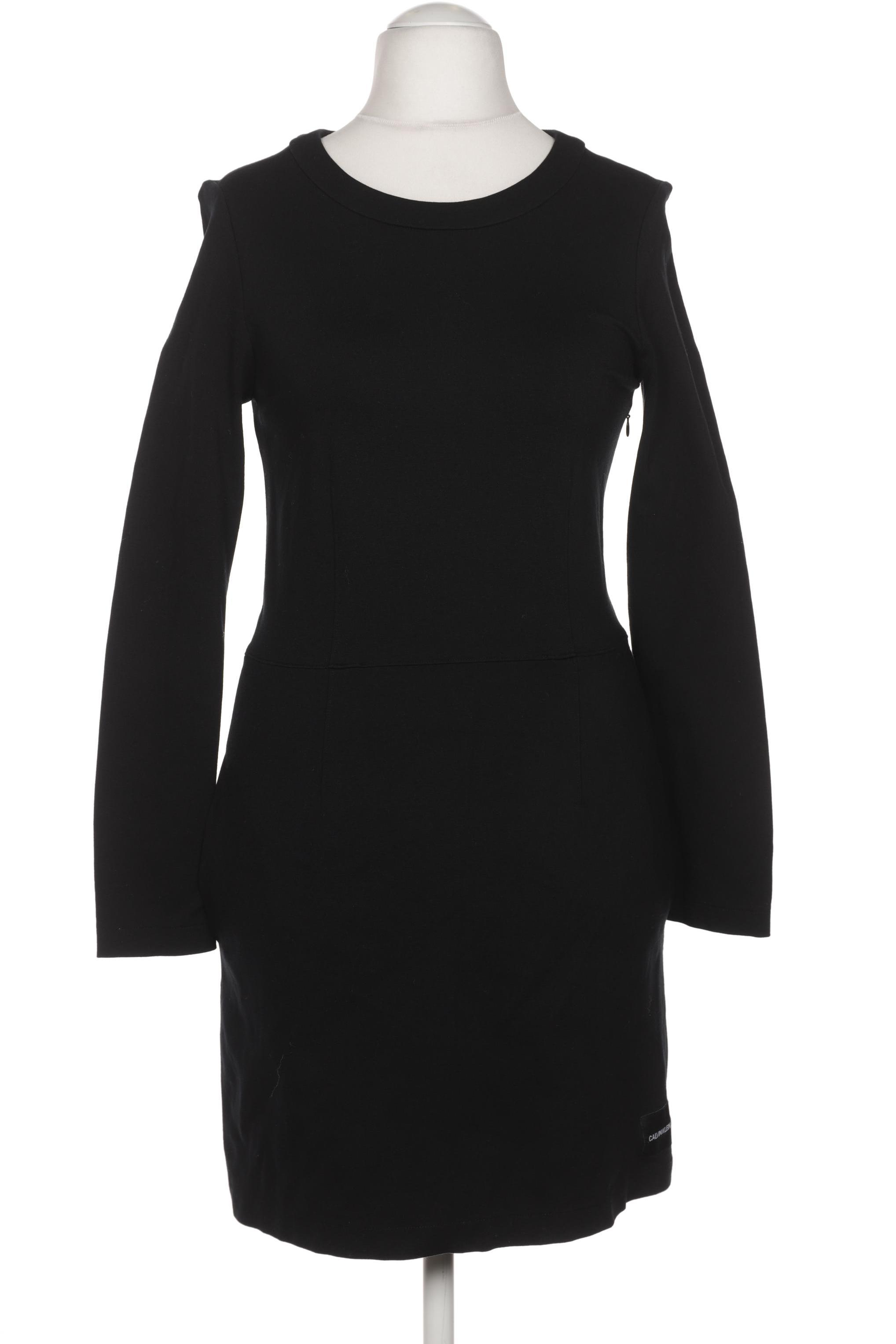 

Calvin Klein Jeans Damen Kleid, schwarz, Gr. 36