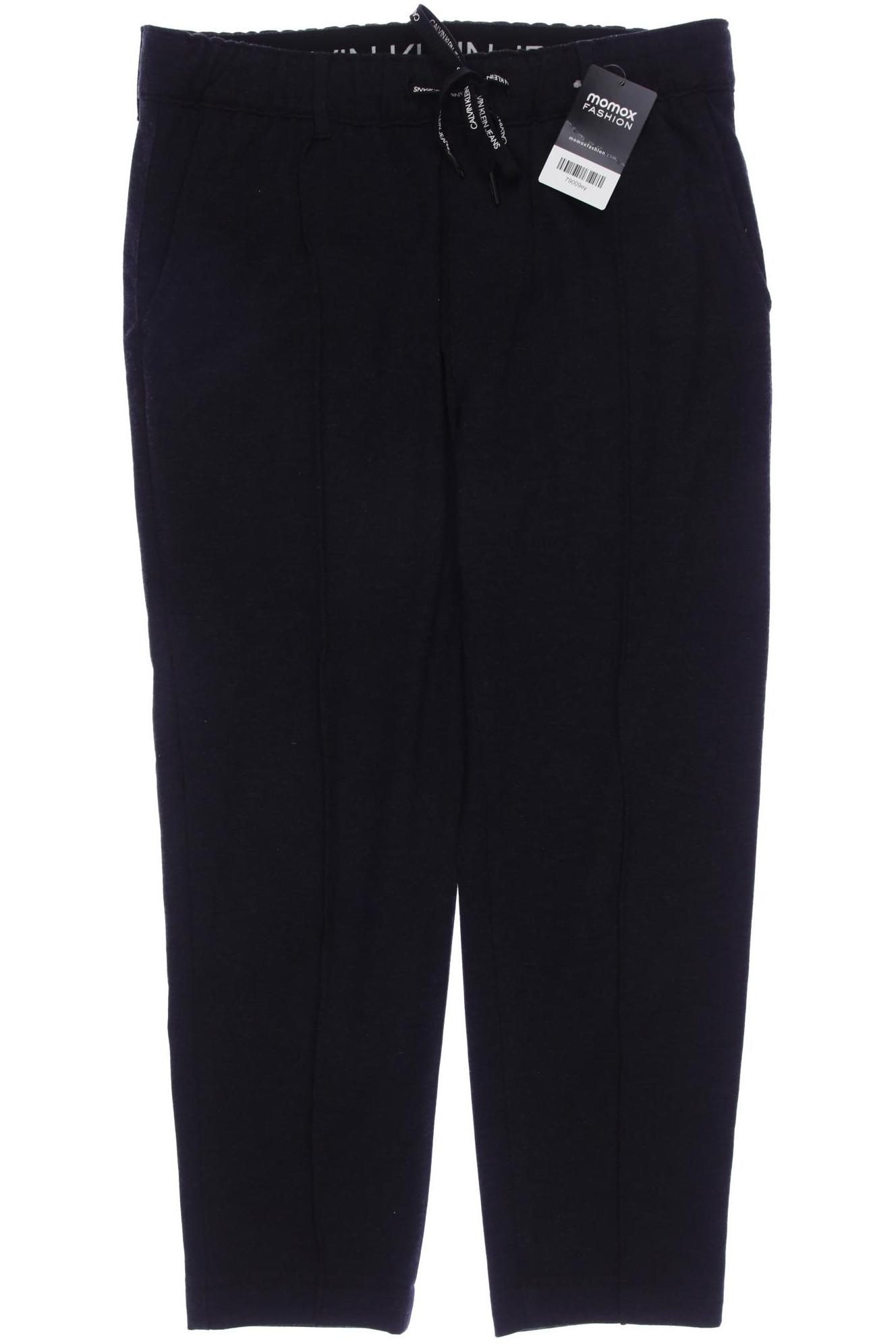 

Calvin Klein Jeans Herren Stoffhose, grau, Gr. 0