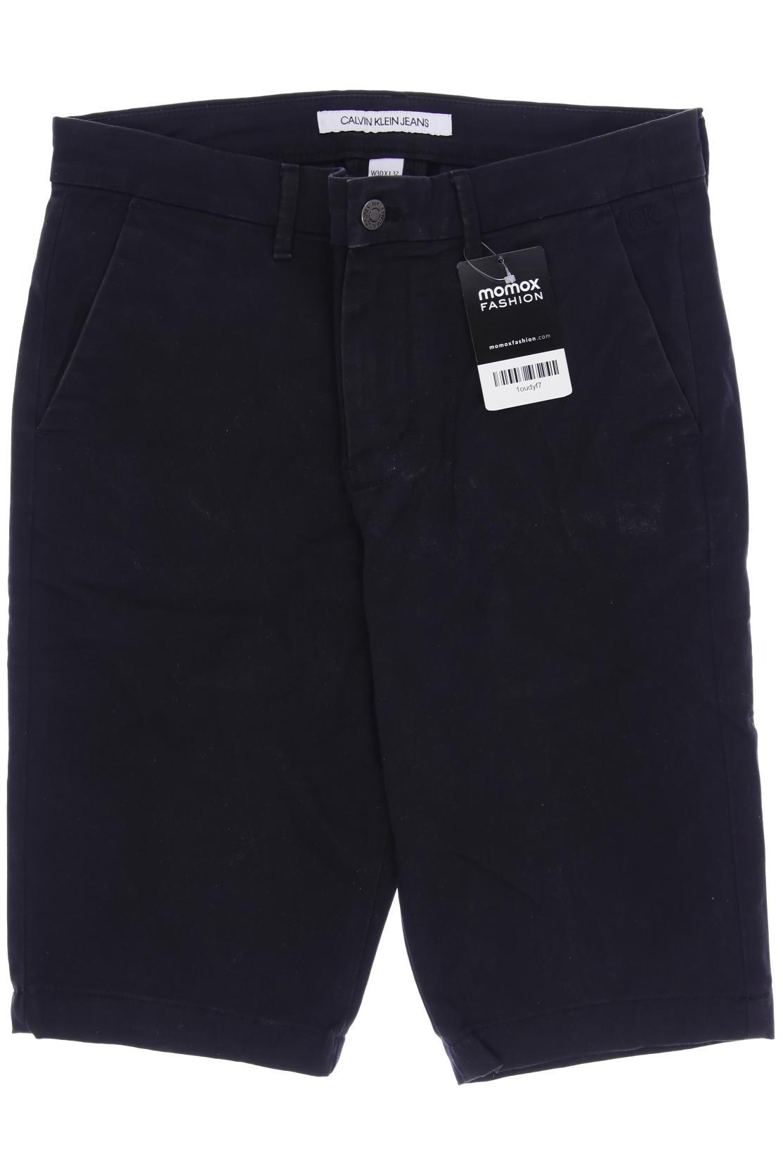 

Calvin Klein Jeans Damen Shorts, schwarz, Gr. 30
