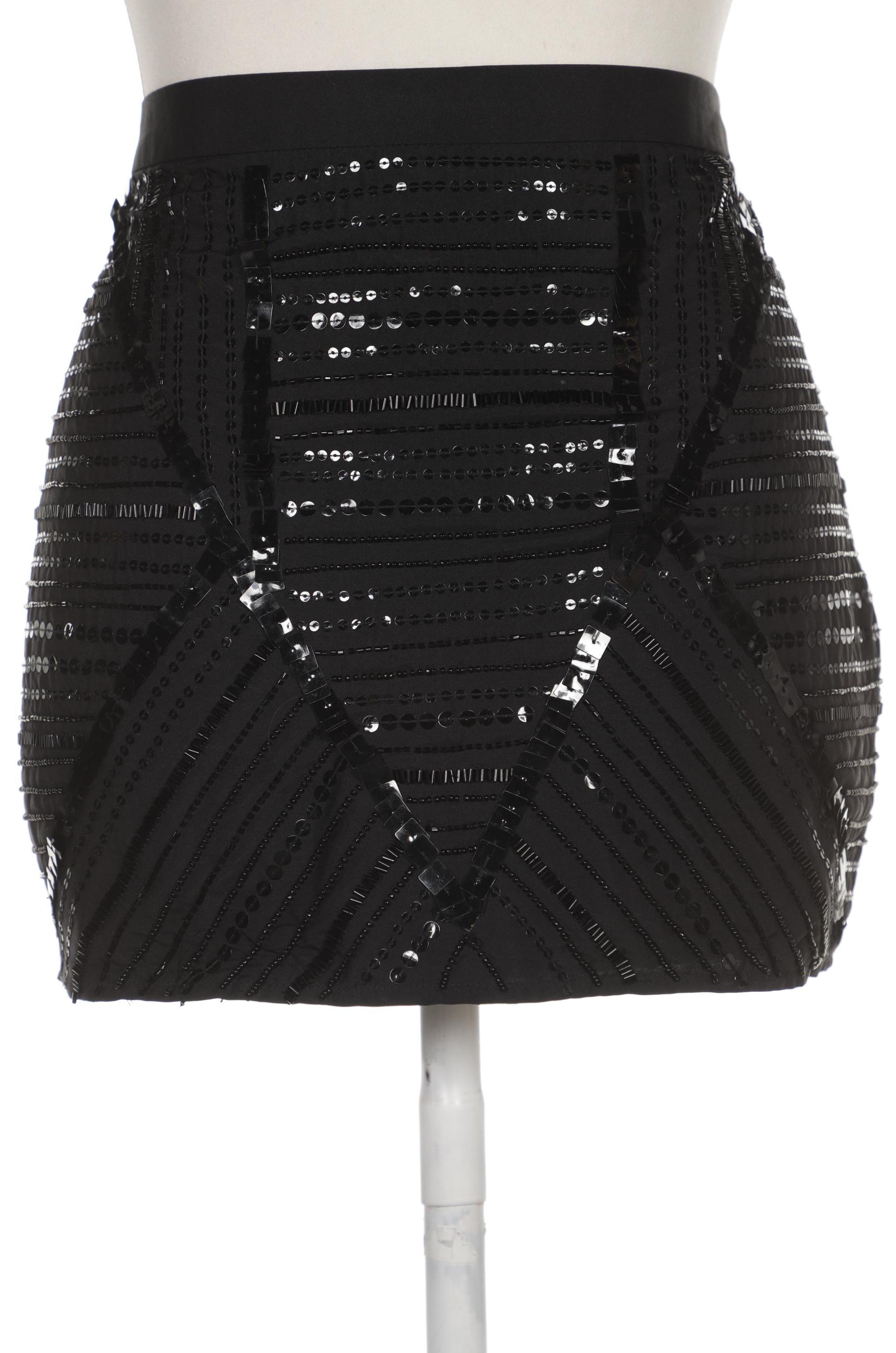 

Calvin Klein Jeans Damen Rock, schwarz, Gr. 36