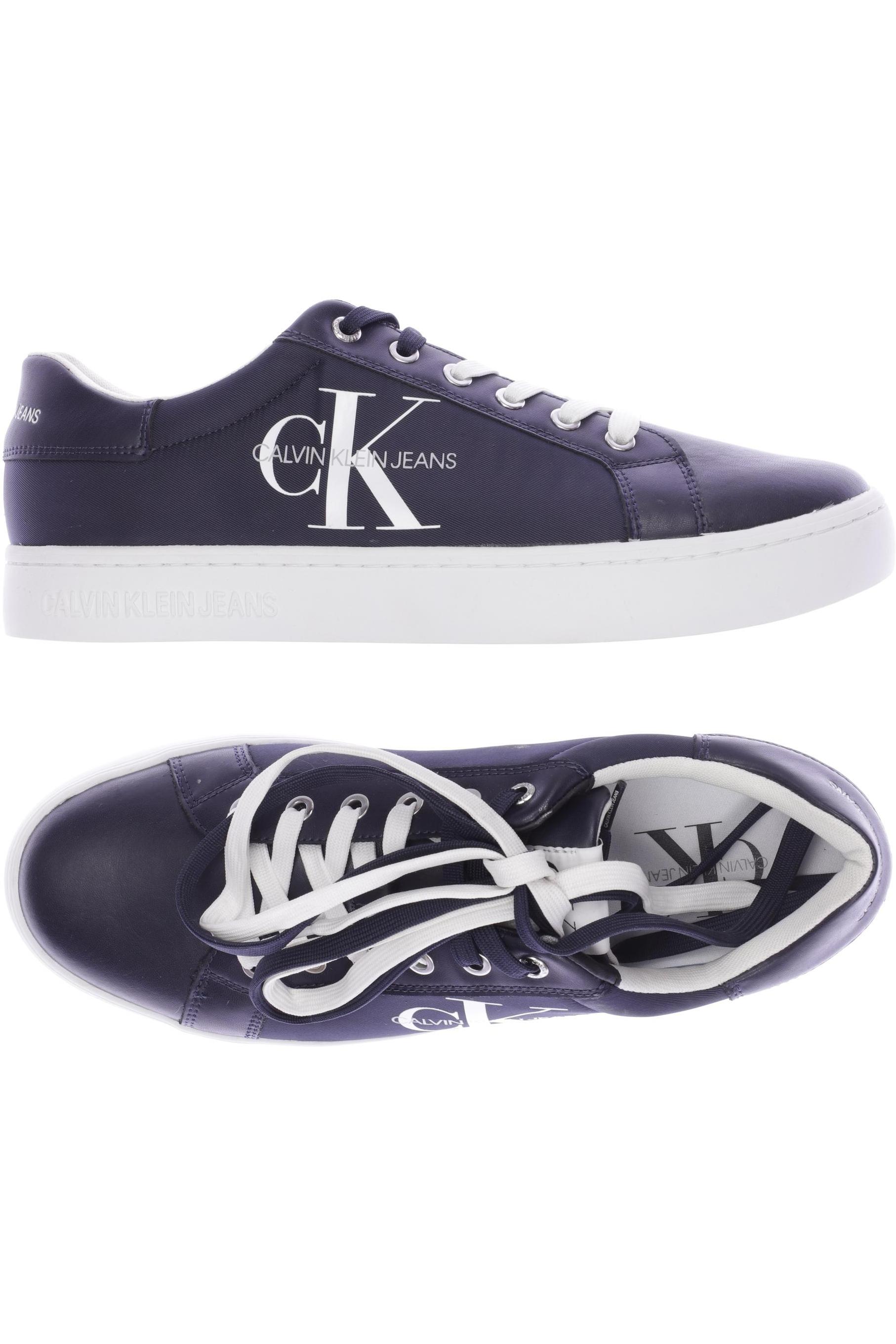 

Calvin Klein Jeans Herren Sneakers, marineblau, Gr. 43