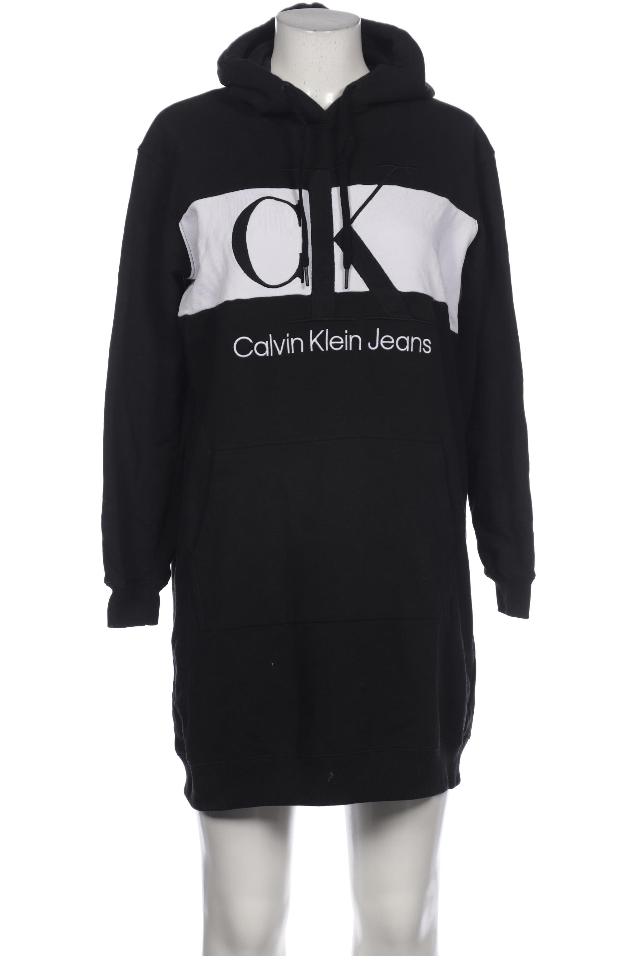 

Calvin Klein Jeans Damen Kleid, schwarz, Gr. 42