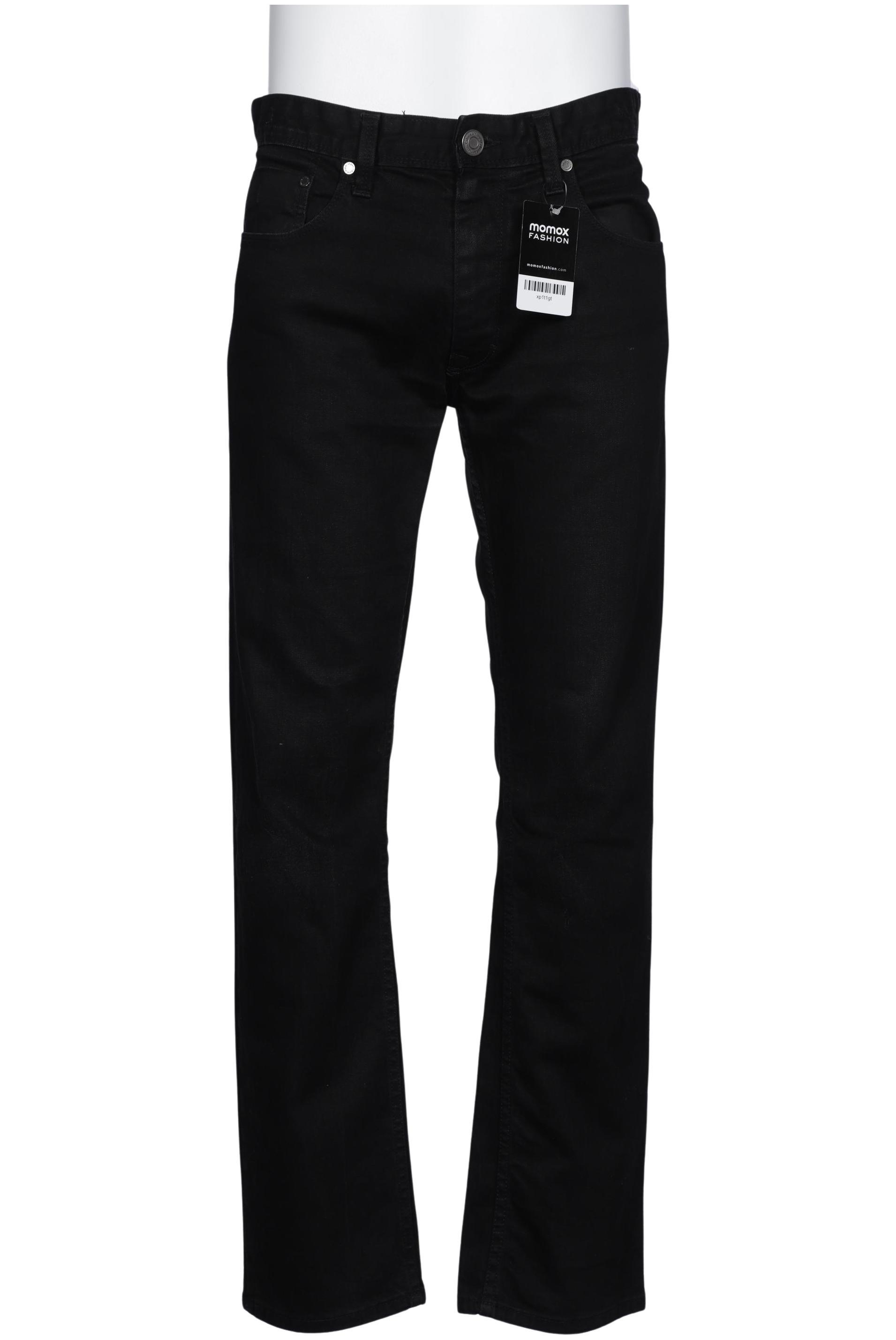 

Calvin Klein Jeans Herren Stoffhose, schwarz, Gr. 32