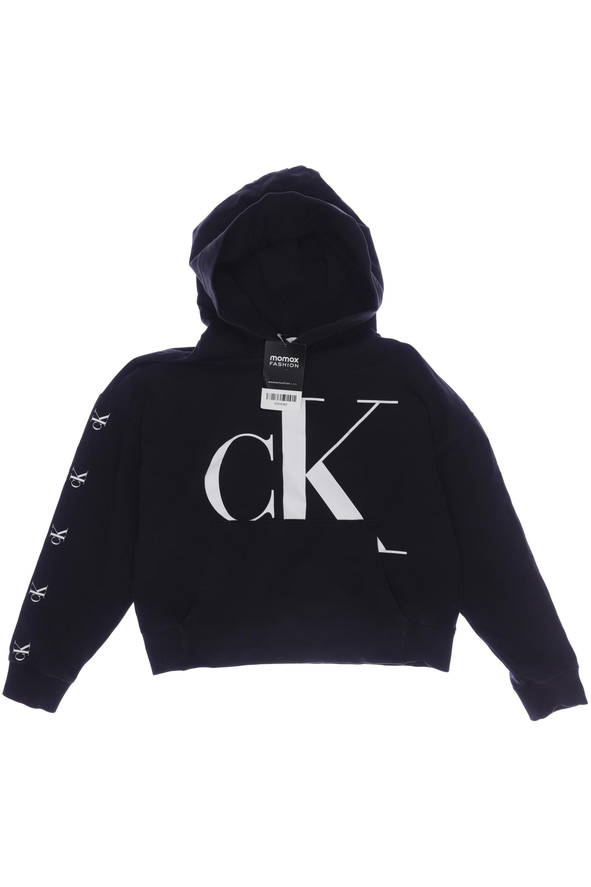

Calvin Klein Jeans Mädchen Hoodies & Sweater, schwarz