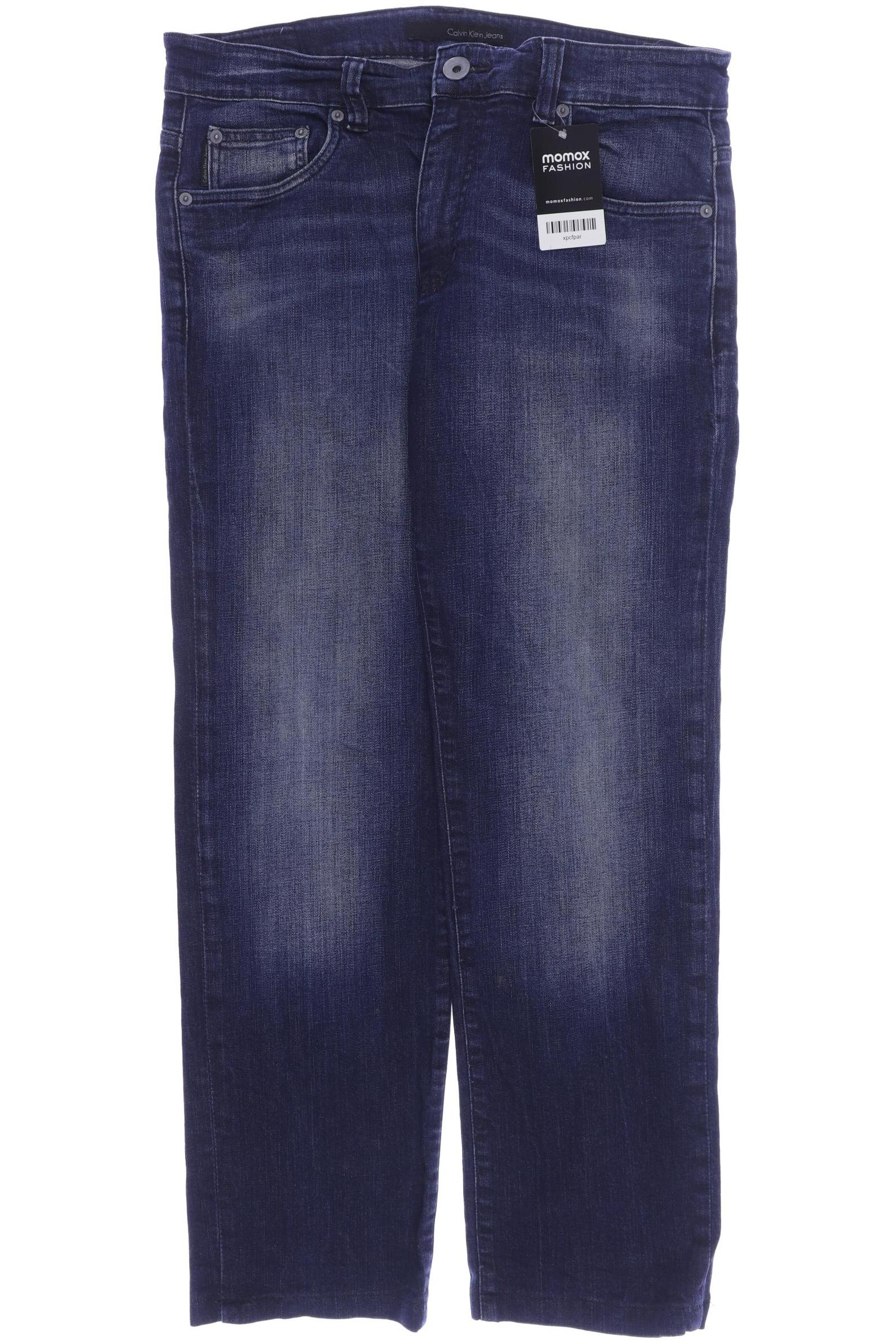 

Calvin Klein Jeans Herren Jeans, marineblau