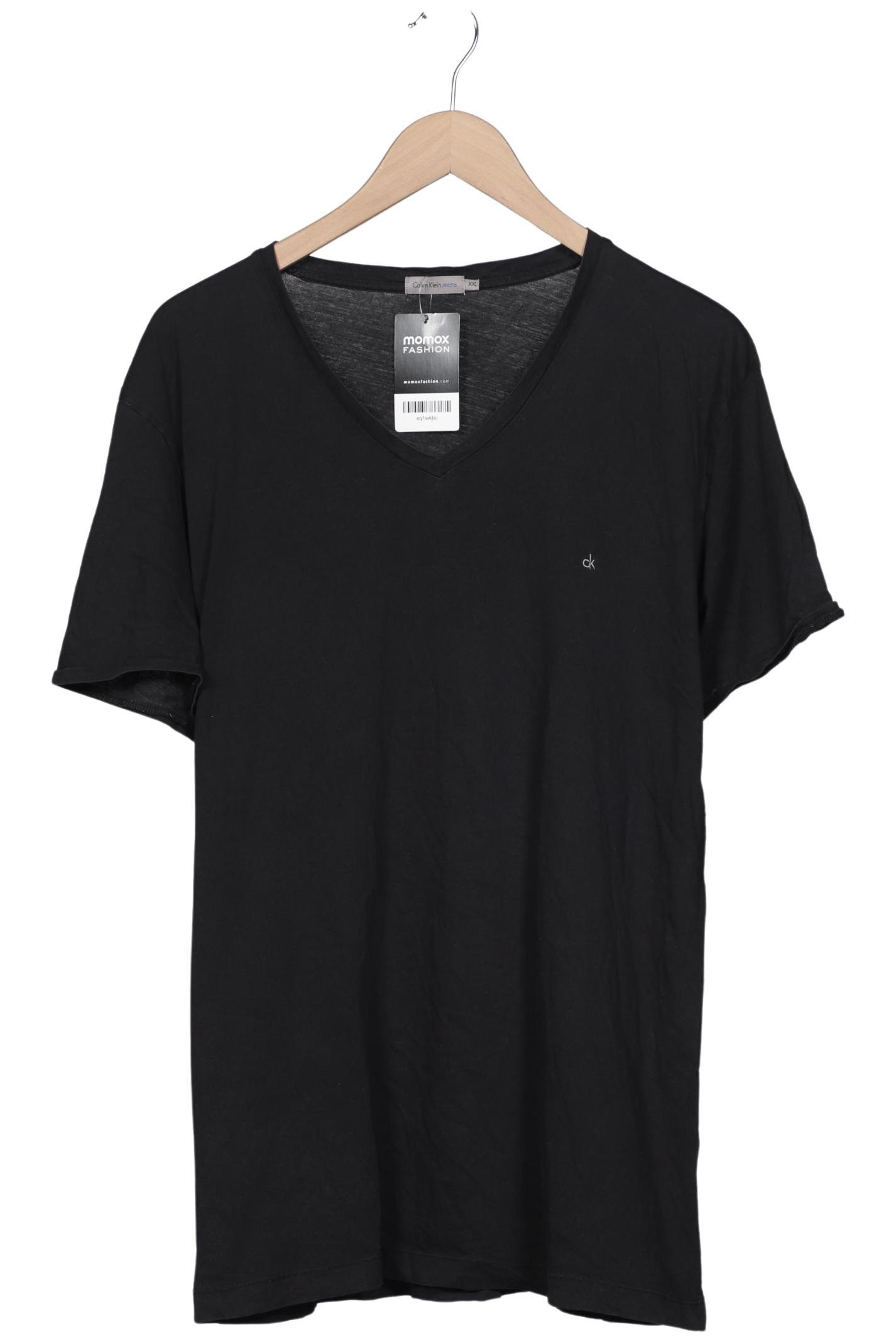 

Calvin Klein Jeans Herren T-Shirt, schwarz, Gr. 56