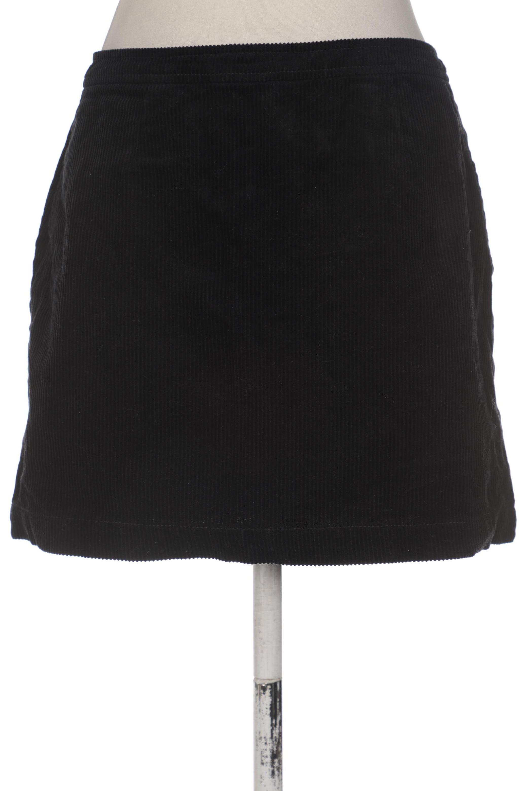 

Calvin Klein Jeans Damen Rock, schwarz