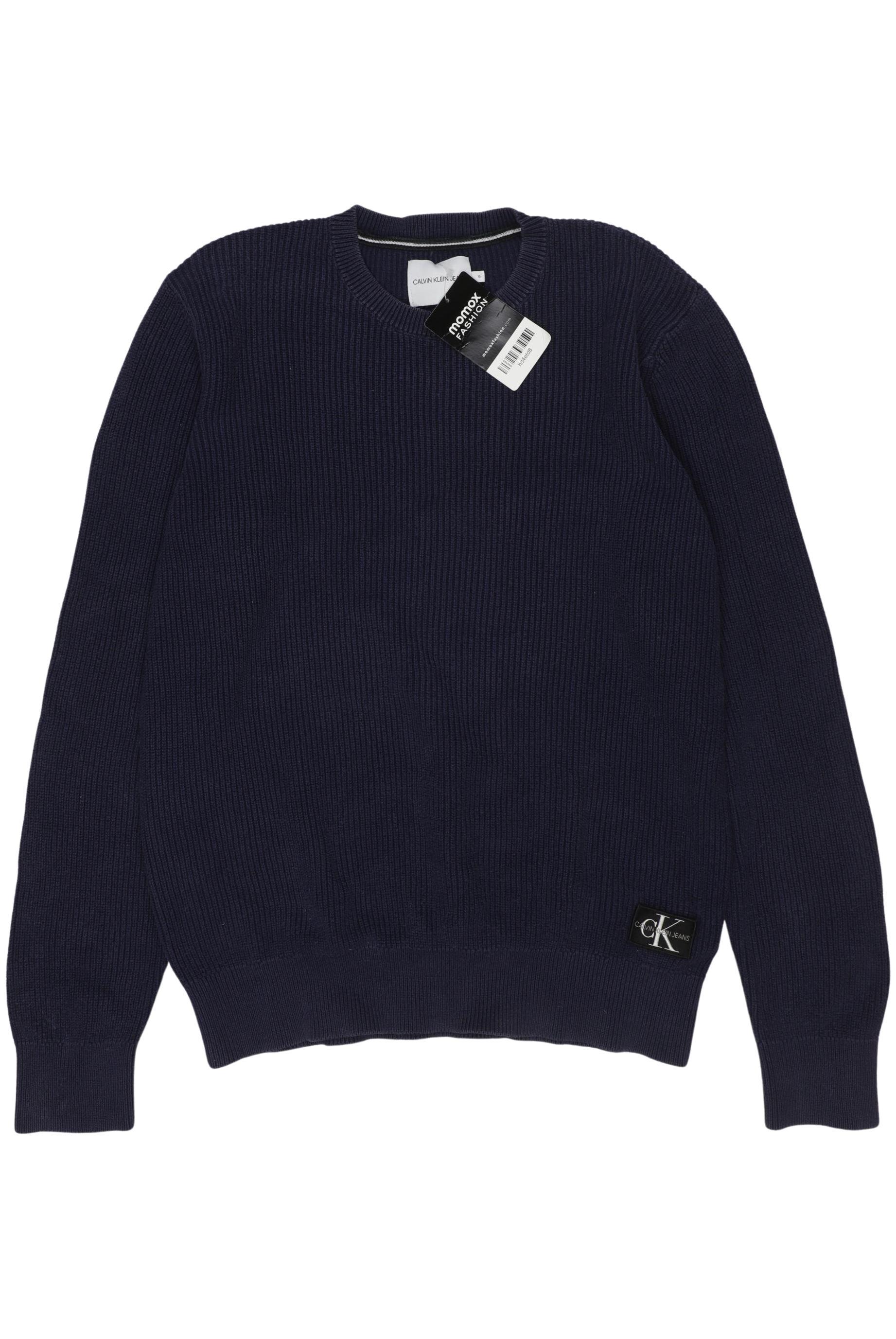 

Calvin Klein Jeans Jungen Pullover, marineblau, Gr. 16