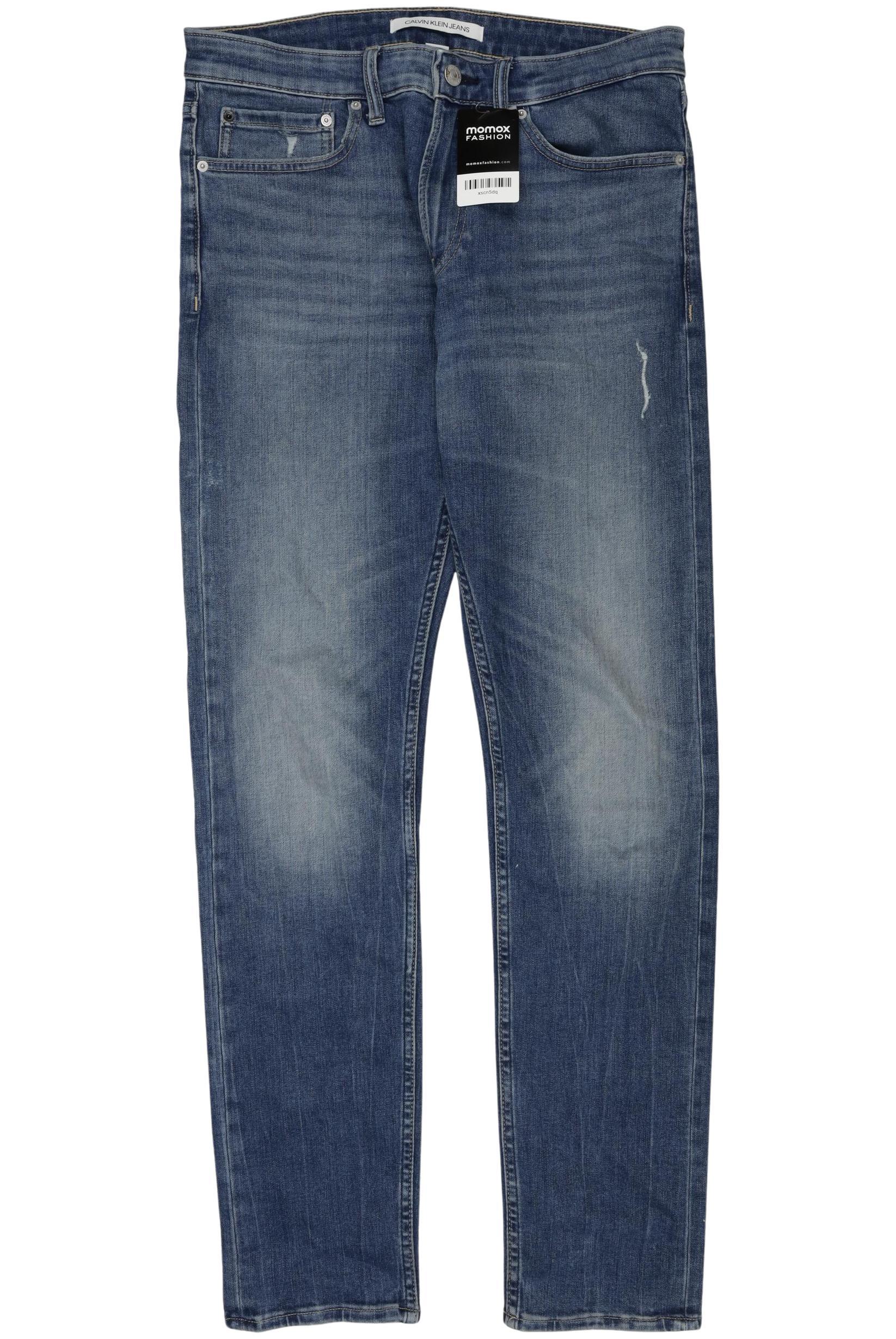 

Calvin Klein Jeans Herren Jeans, blau, Gr. 31