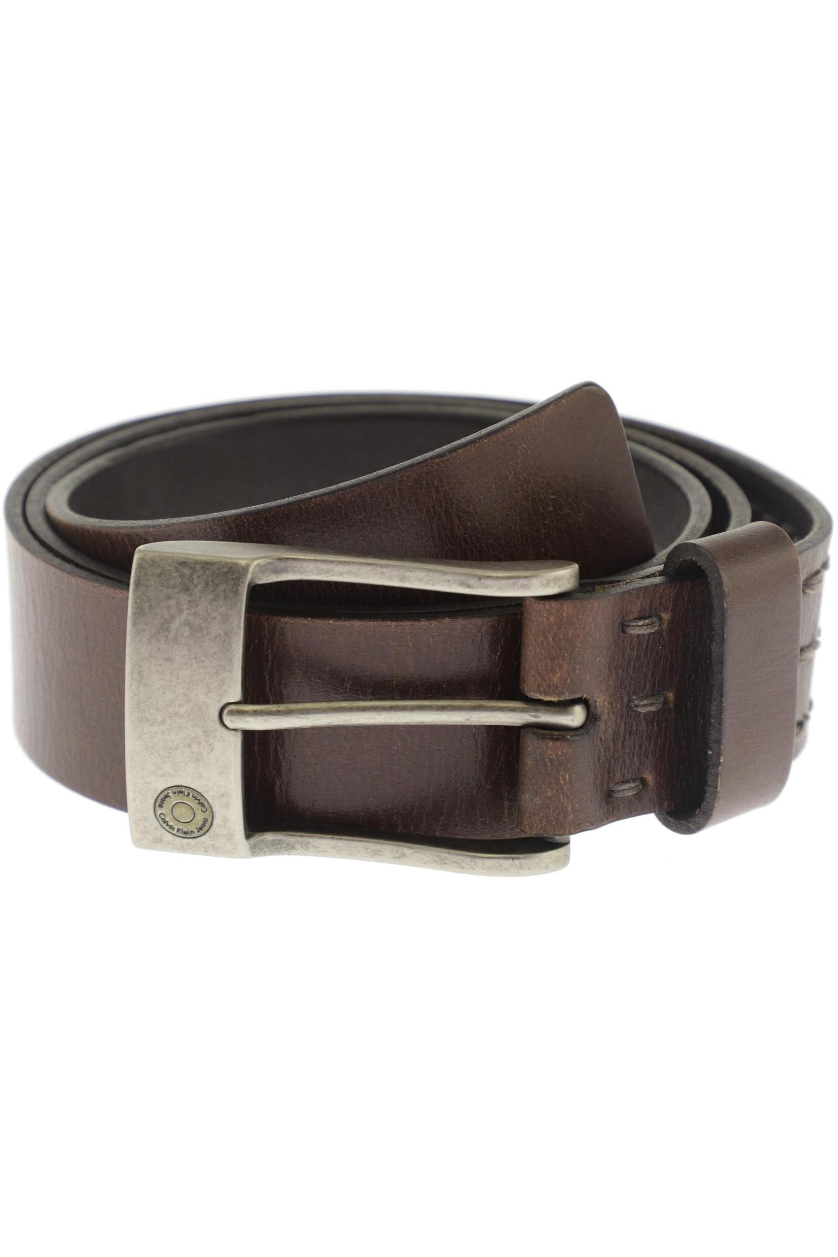 

Calvin Klein Jeans Herren Gürtel, braun, Gr. 90