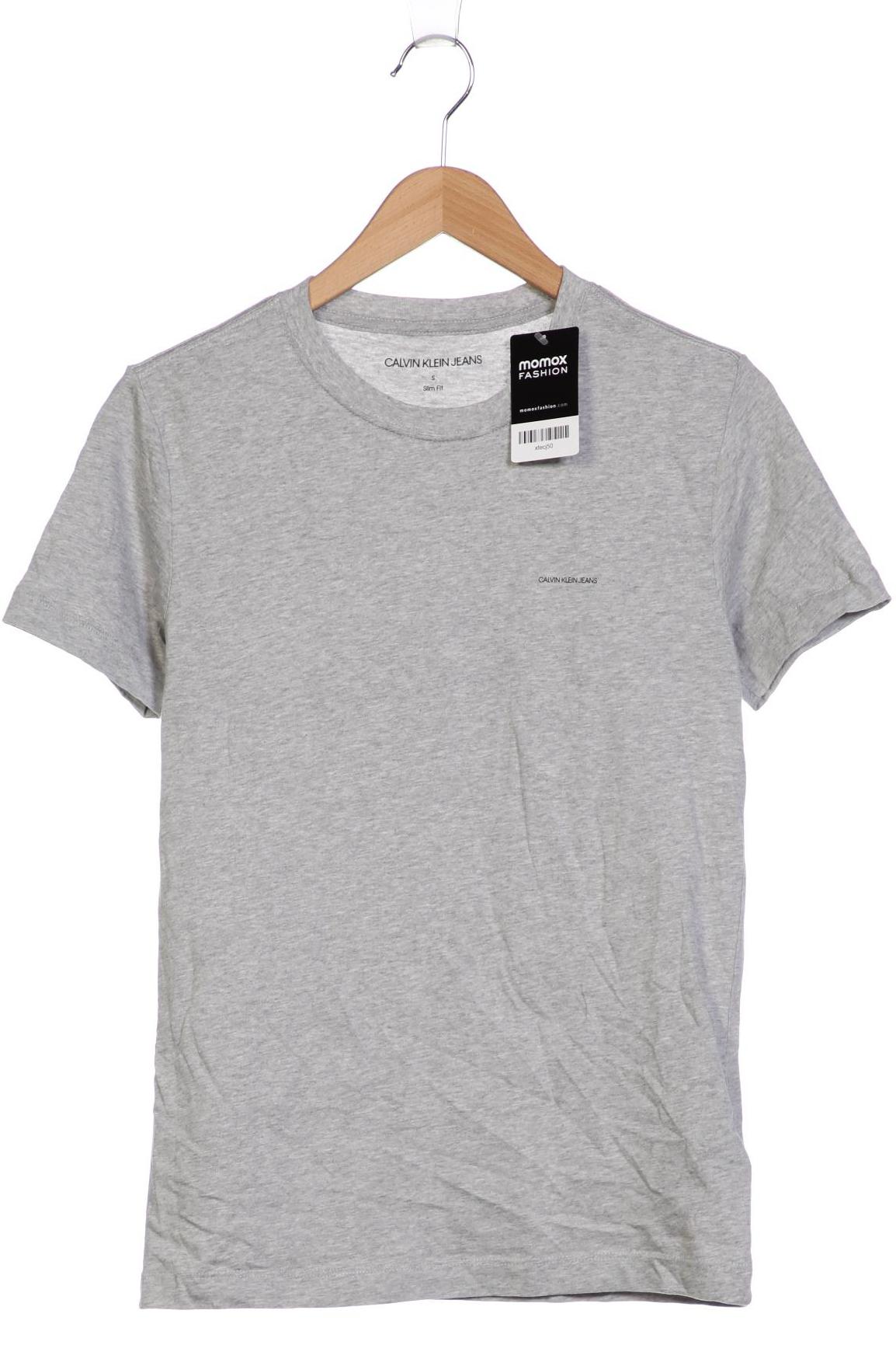 

Calvin Klein Jeans Herren T-Shirt, grau, Gr. 46