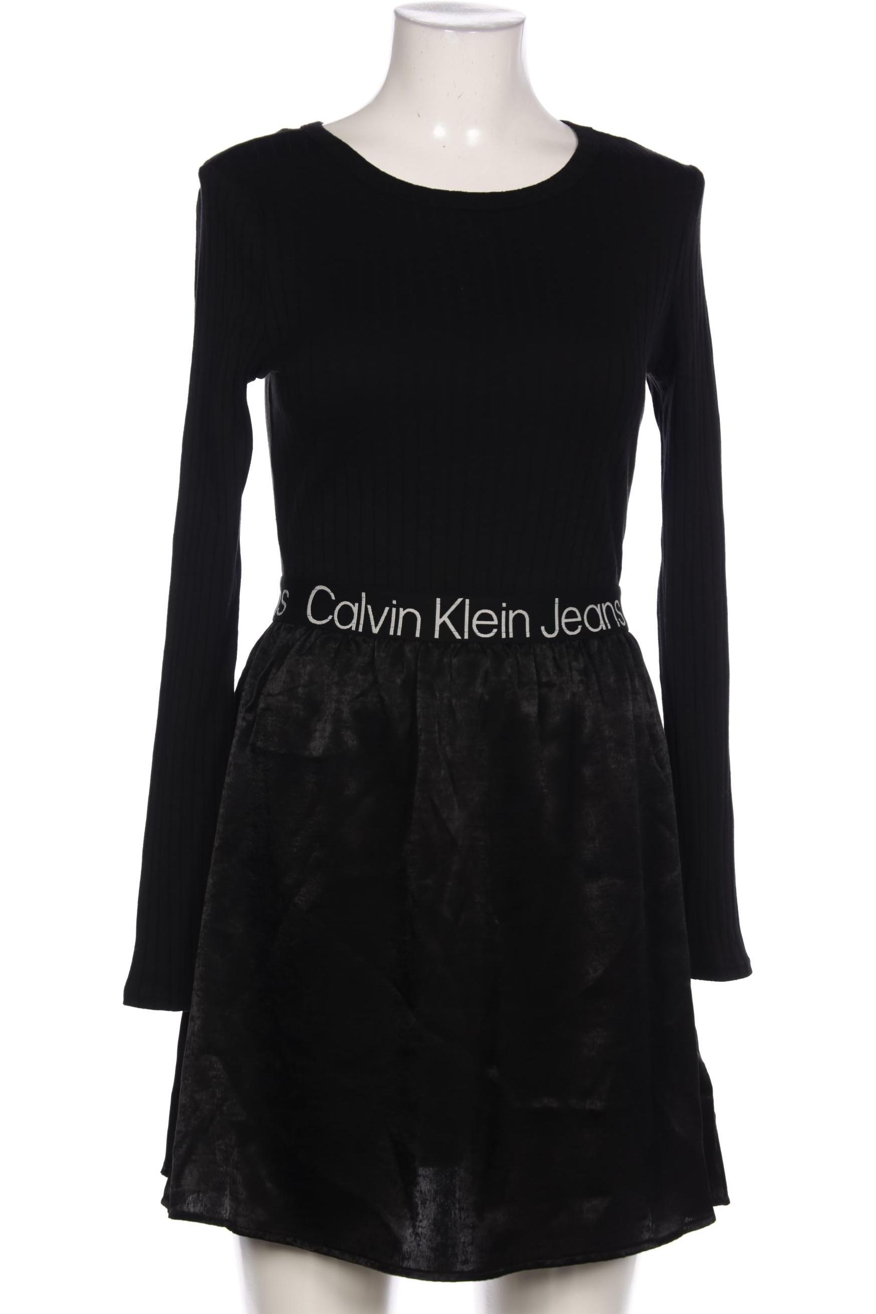 

Calvin Klein Jeans Damen Kleid, schwarz