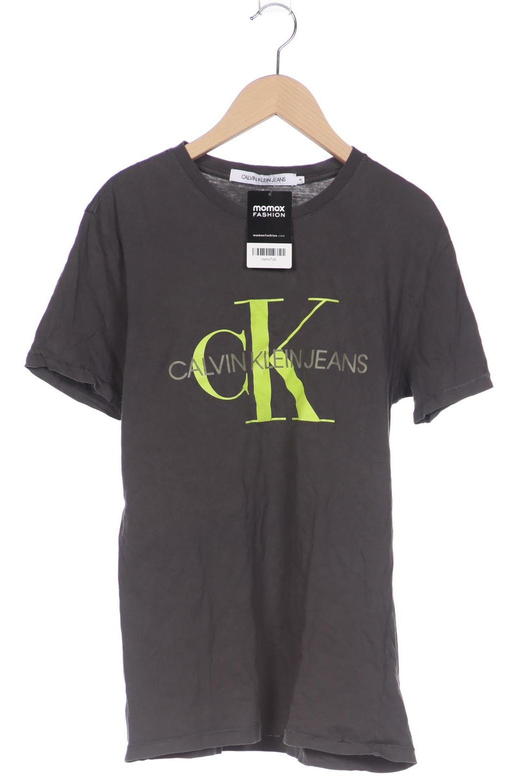 

Calvin Klein Jeans Herren T-Shirt, grau, Gr. 48