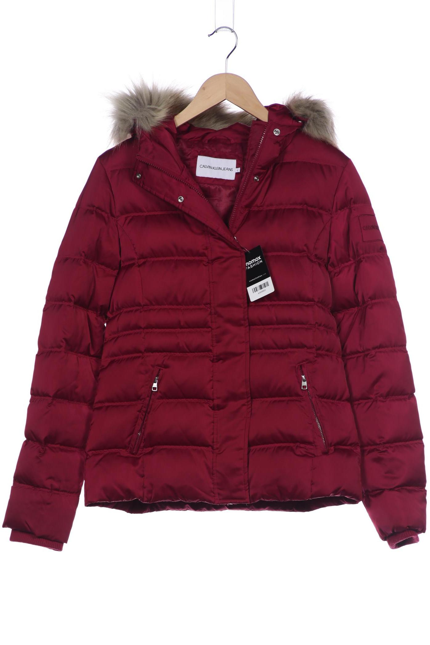 

Calvin Klein Jeans Damen Jacke, pink, Gr. 42