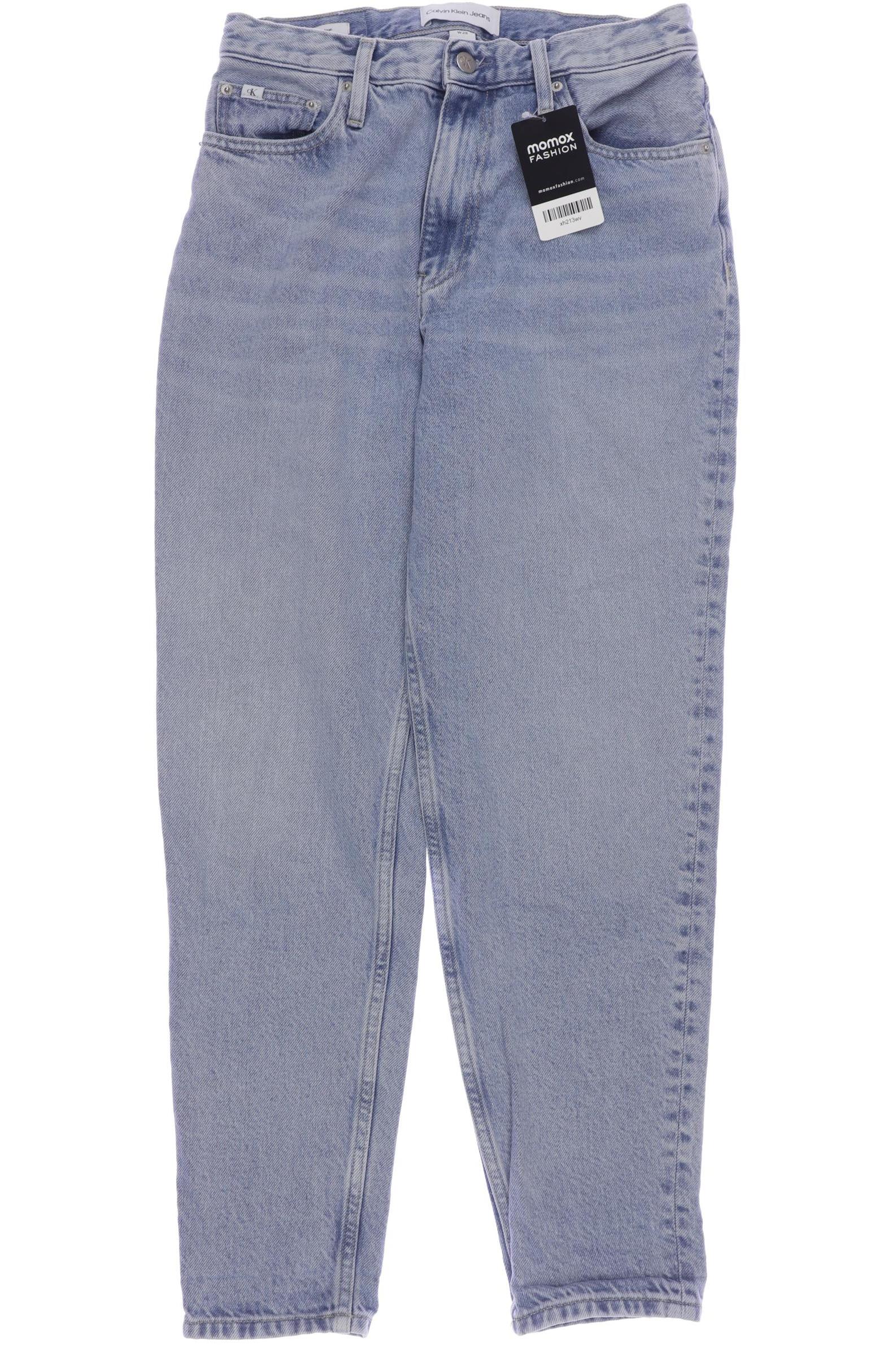 

Calvin Klein Jeans Damen Jeans, blau, Gr. 28