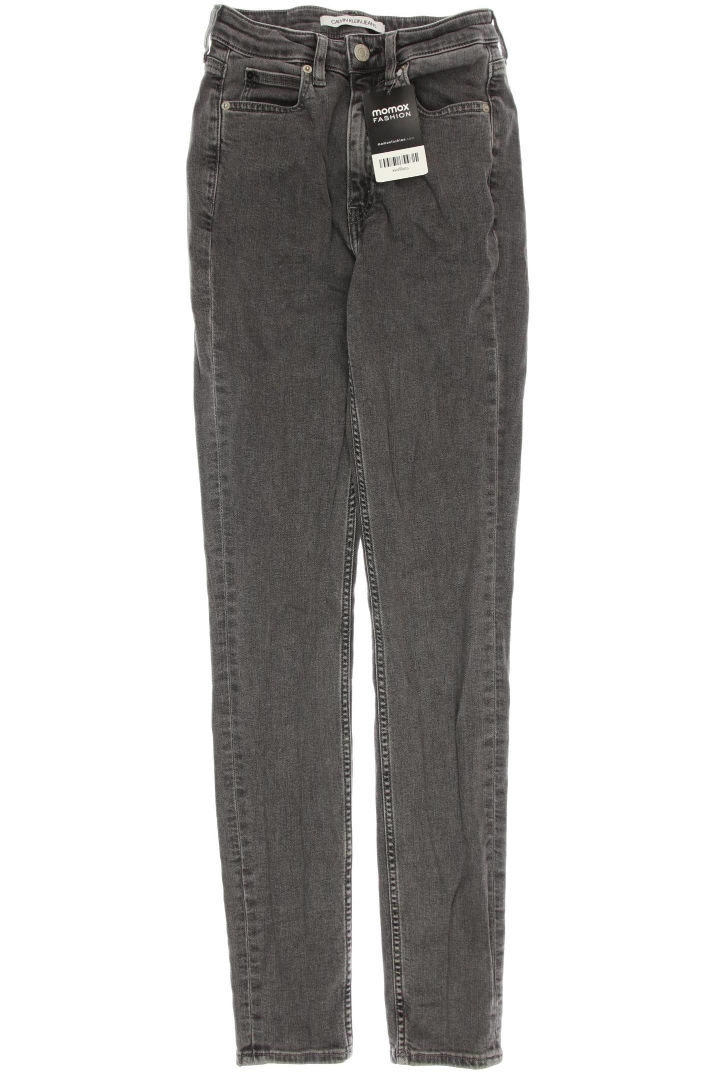 

Calvin Klein Jeans Damen Jeans, grau