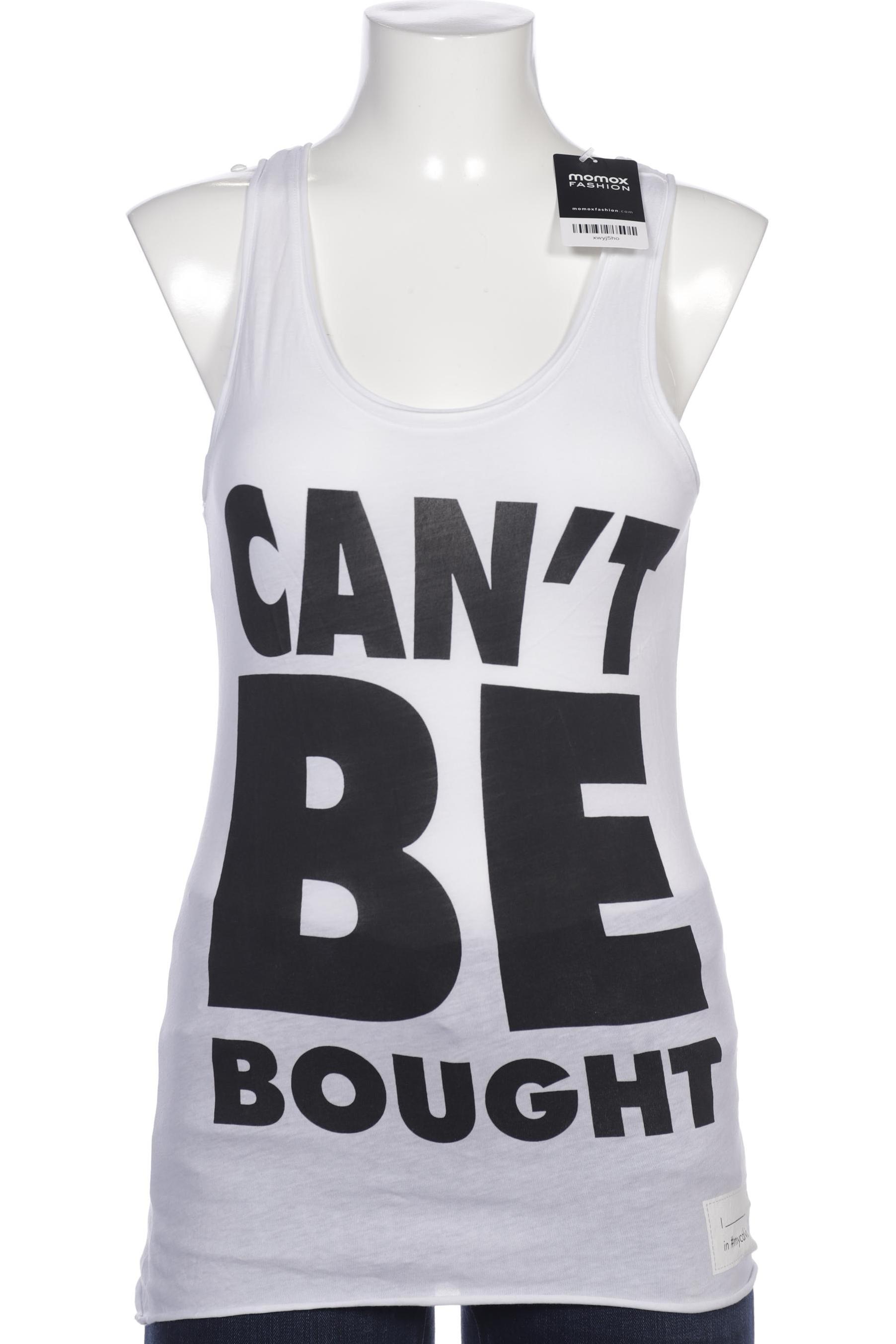 

Calvin Klein Jeans Damen Top, weiß