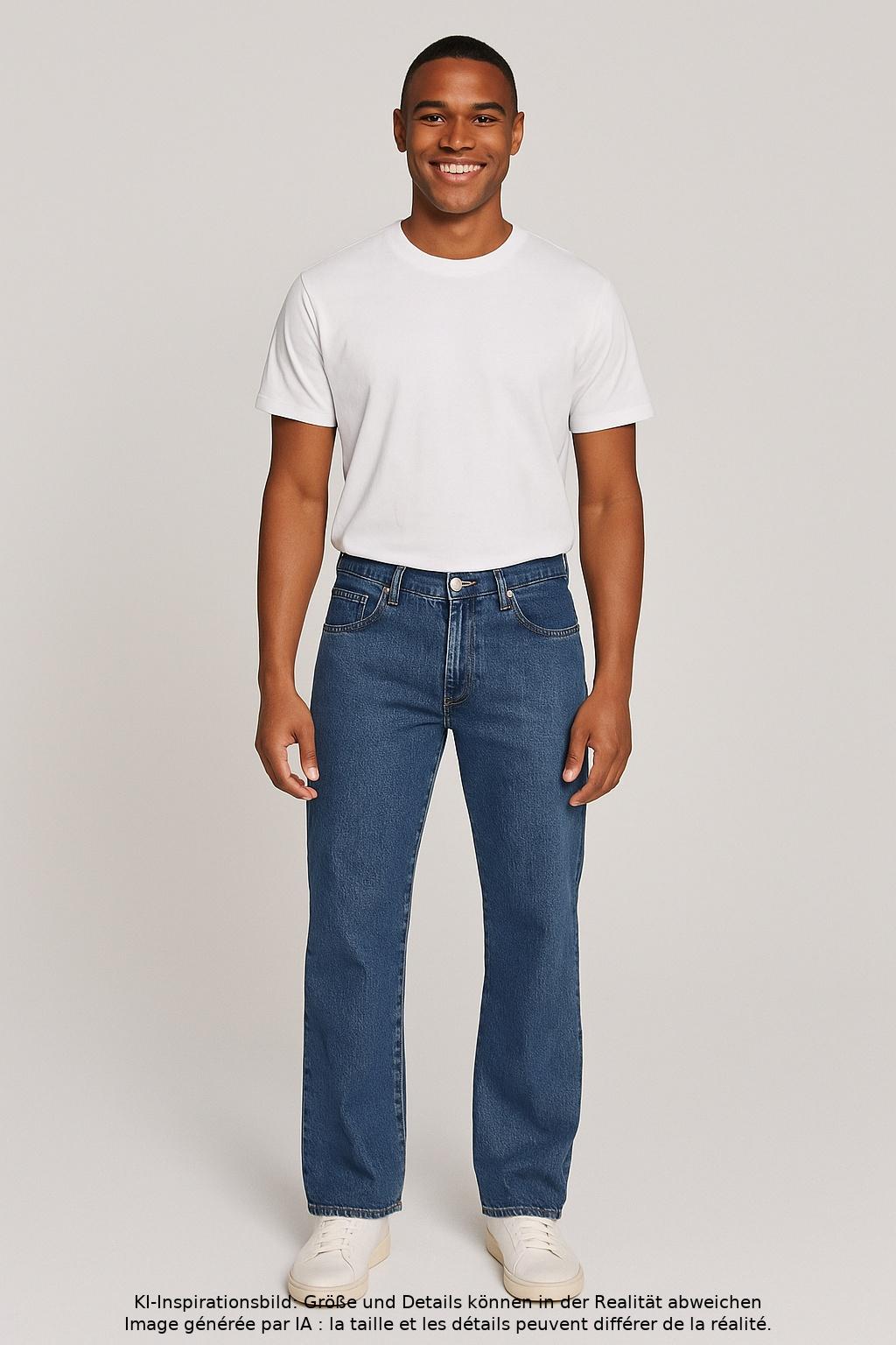 

Calvin Klein Jeans Herren Jeans, blau, Gr. 33