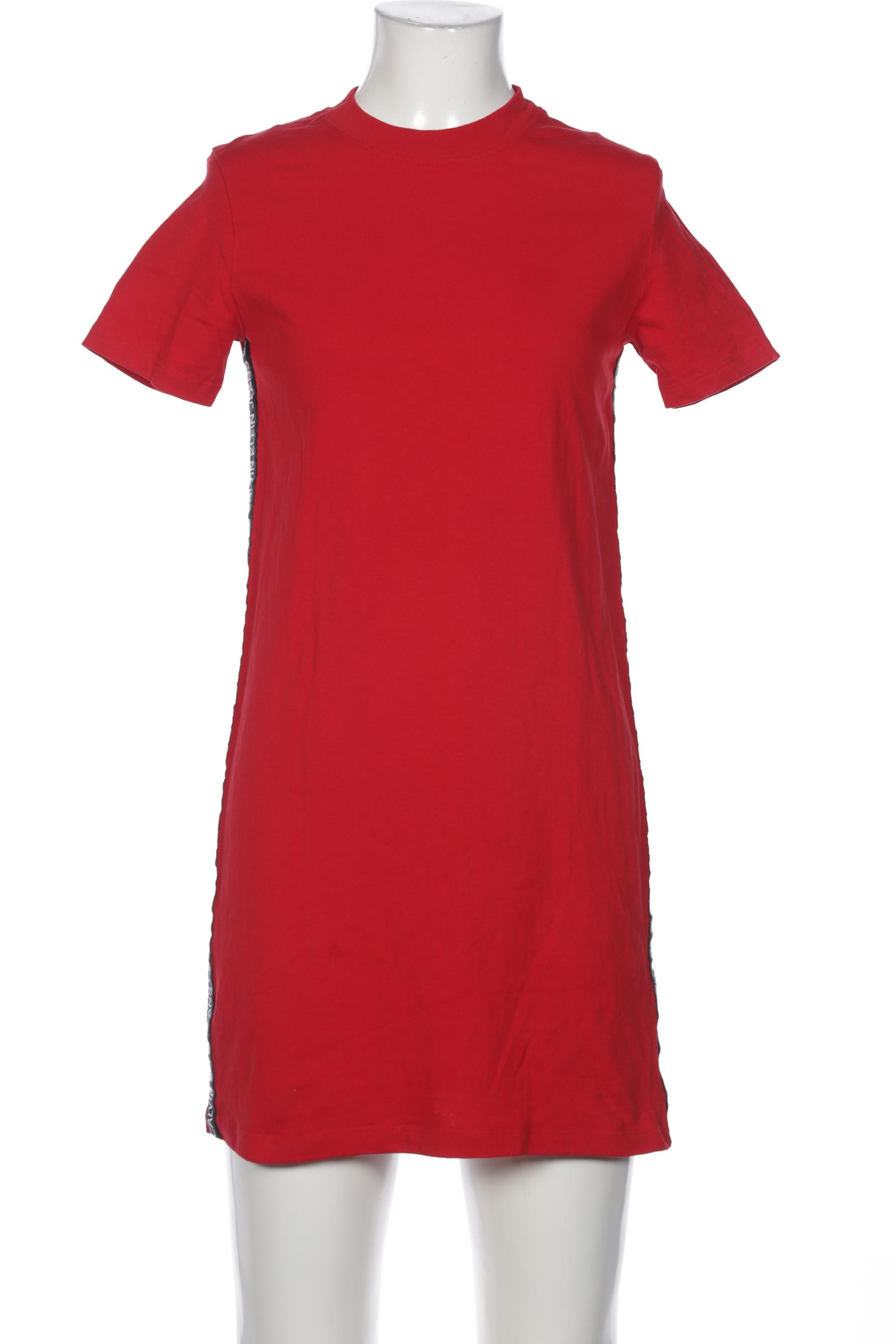 

Calvin Klein Jeans Damen Kleid, rot