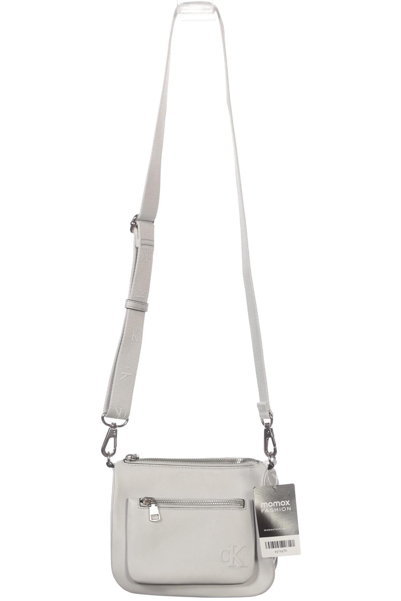 

Calvin Klein Jeans Damen Handtasche, grau