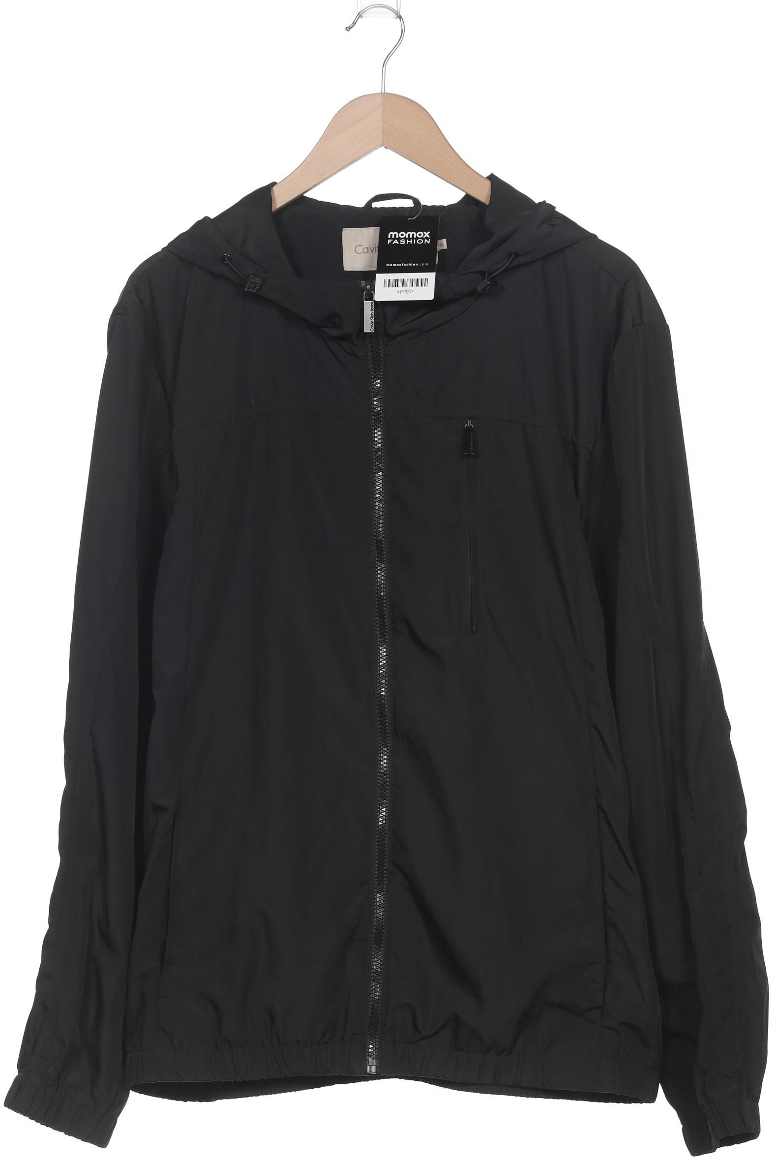 

Calvin Klein Jeans Herren Jacke, schwarz, Gr. 56